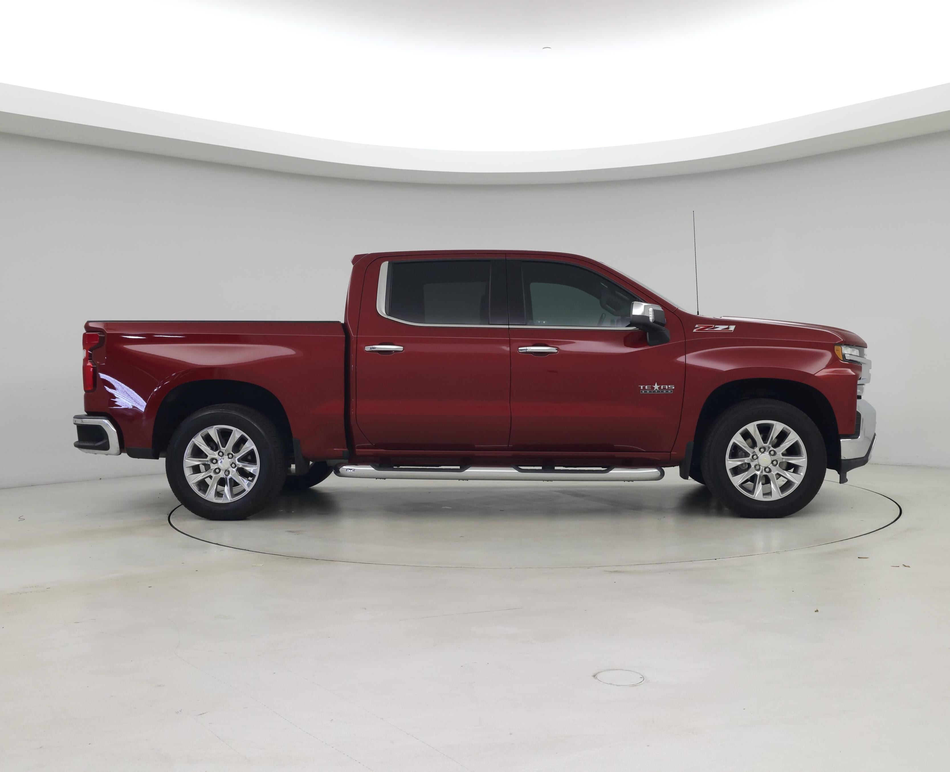 Thumbnail: 2020 Chevrolet Silverado 1500 - 7