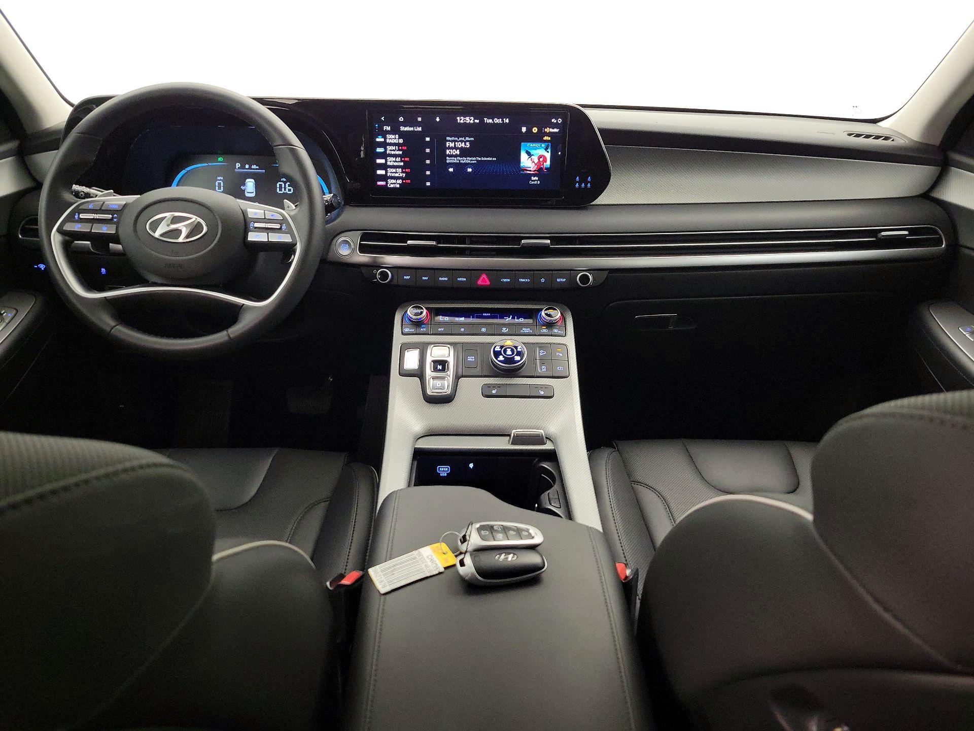 Thumbnail: 2024 Hyundai Palisade - 9