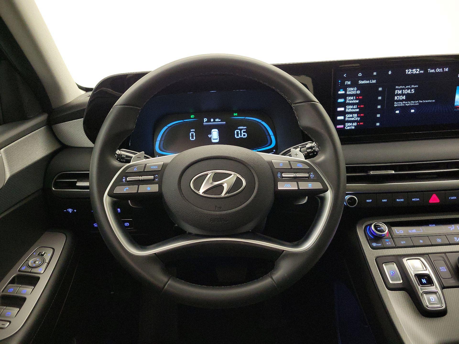 Thumbnail: 2024 Hyundai Palisade - 10