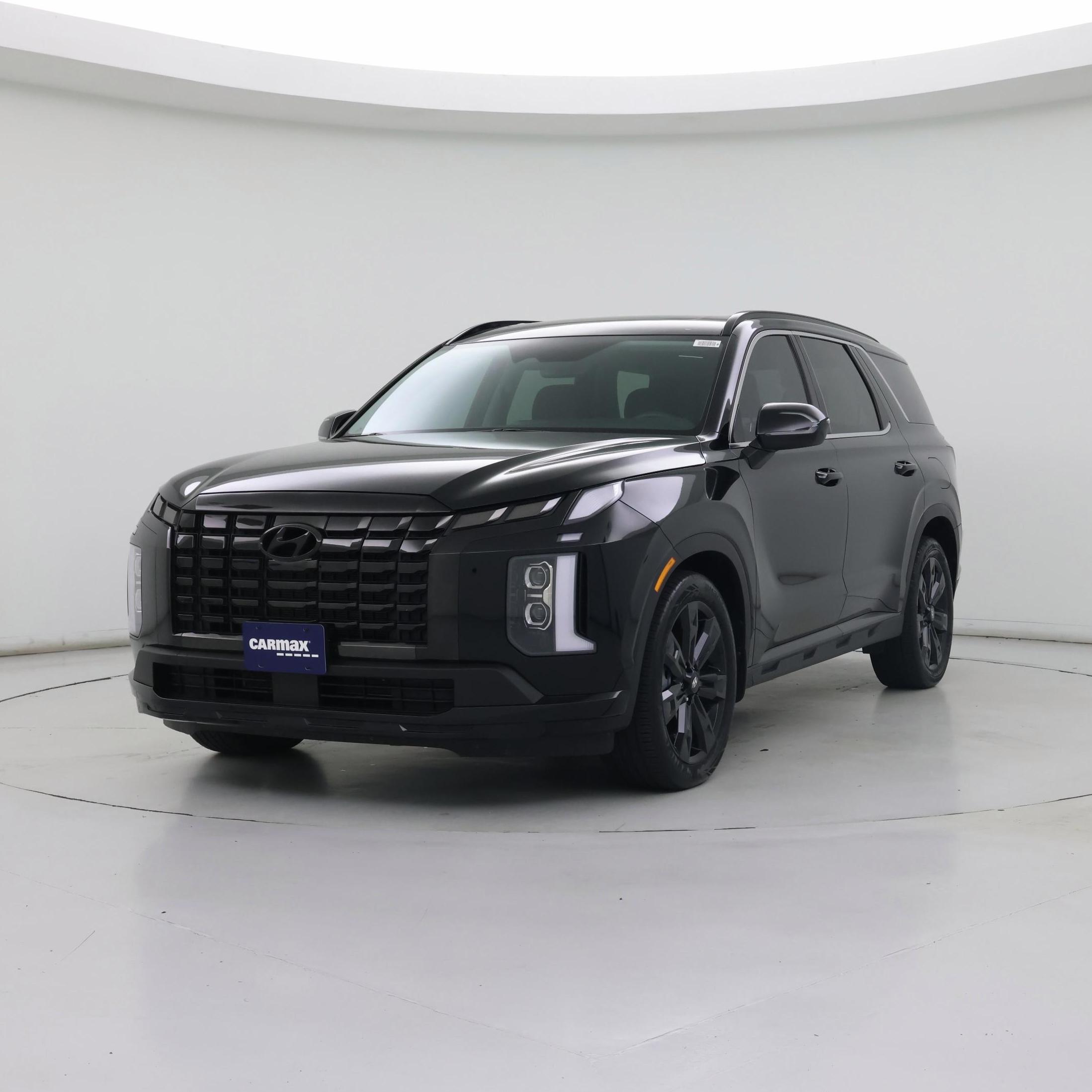 Thumbnail: 2024 Hyundai Palisade - 4