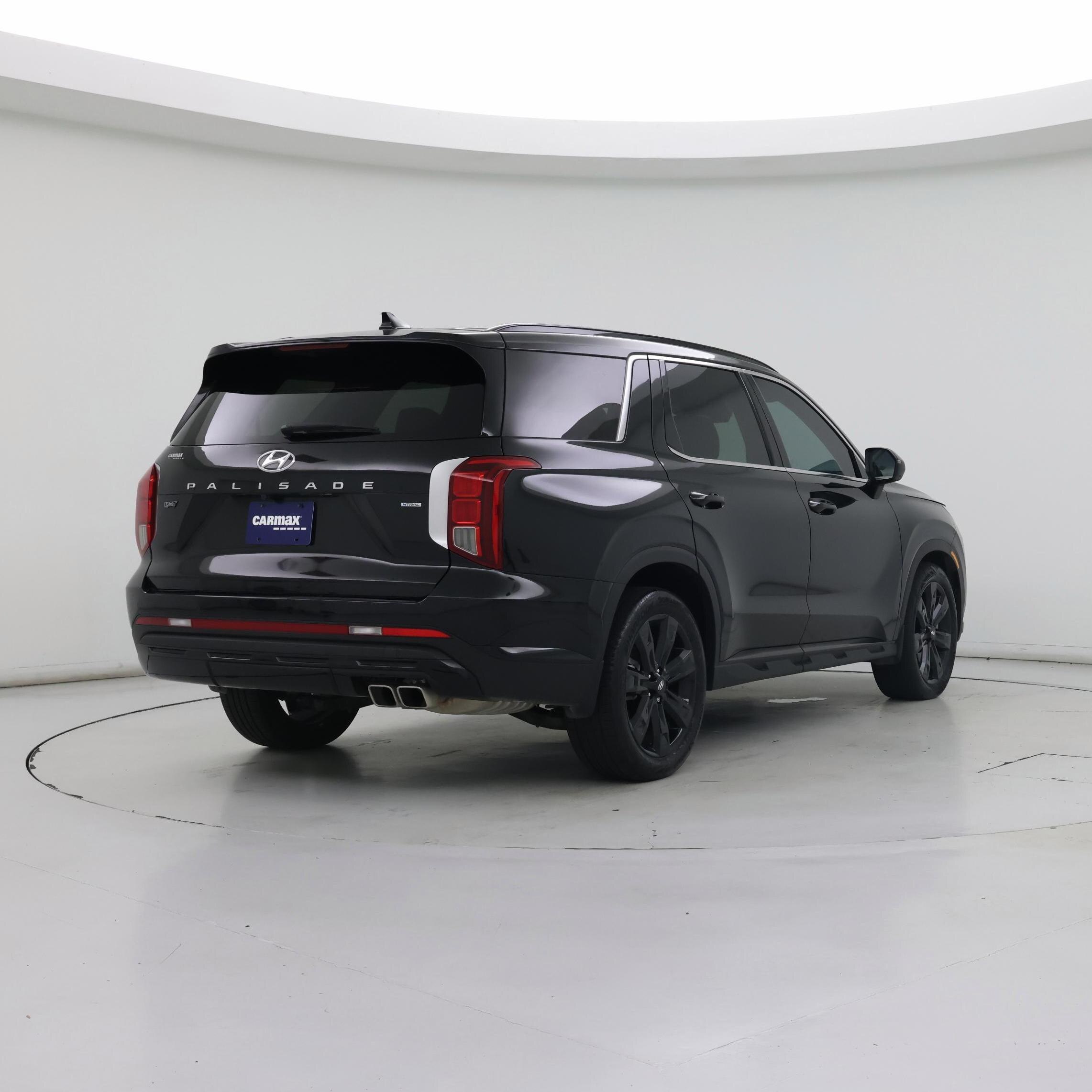 Thumbnail: 2024 Hyundai Palisade - 8