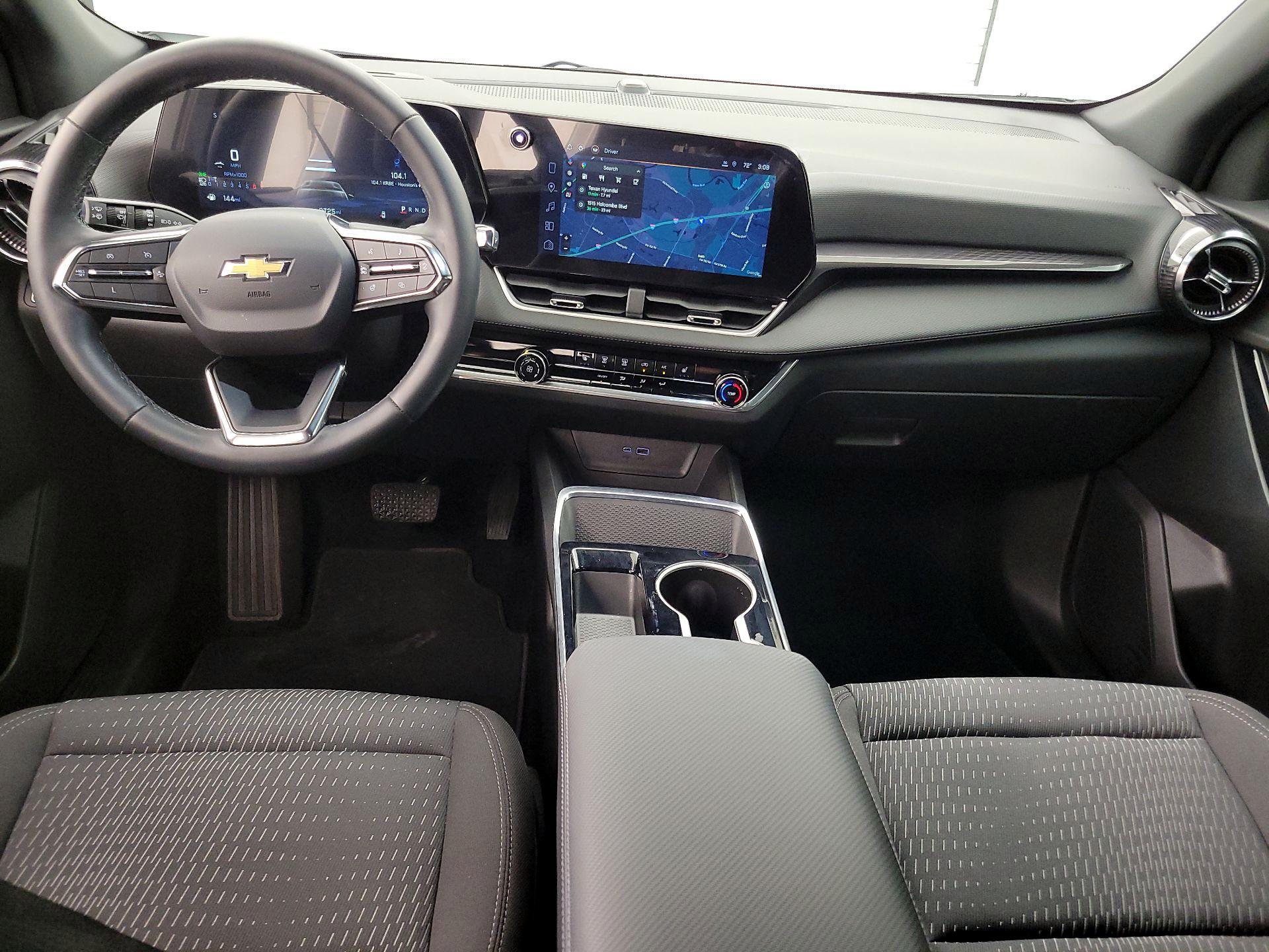 Thumbnail: 2025 Chevrolet Equinox - 9