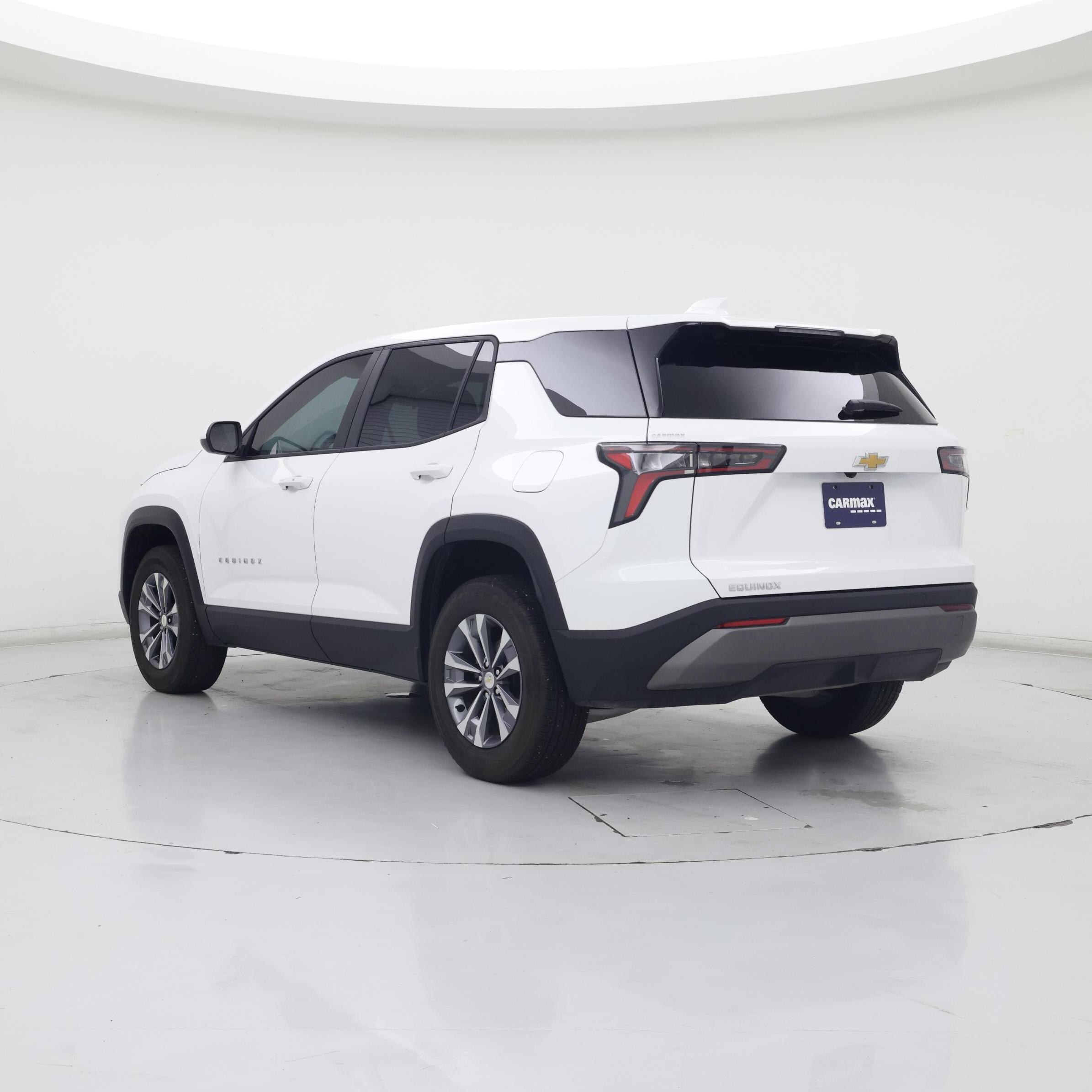 Thumbnail: 2025 Chevrolet Equinox - 2