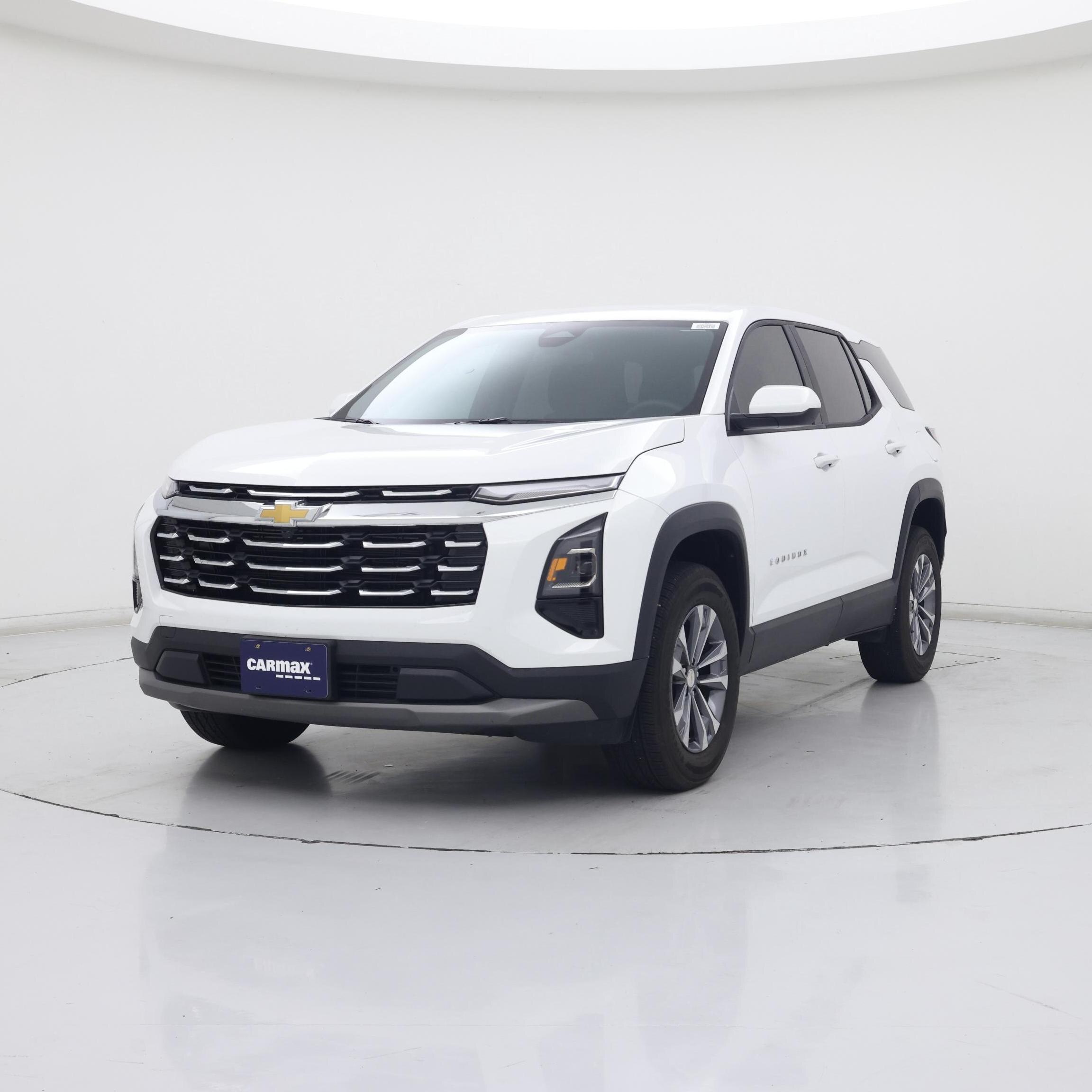 Thumbnail: 2025 Chevrolet Equinox - 4