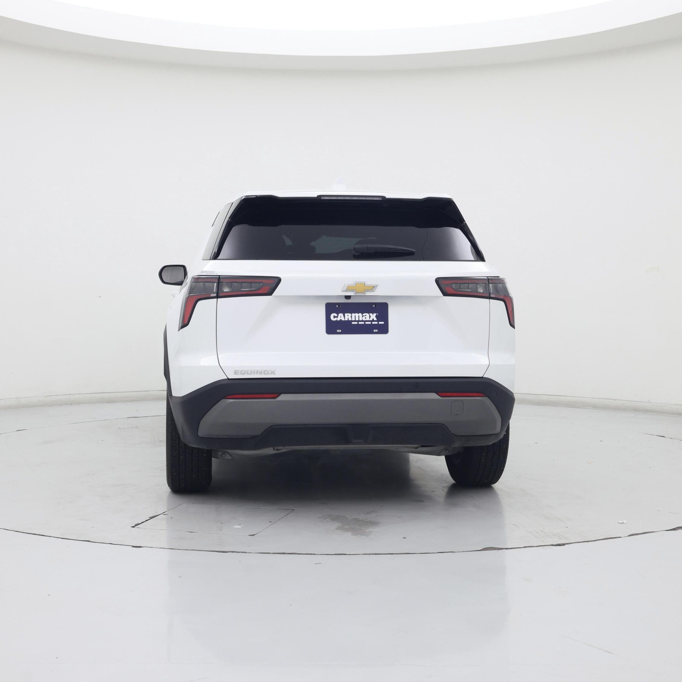 Thumbnail: 2025 Chevrolet Equinox - 6