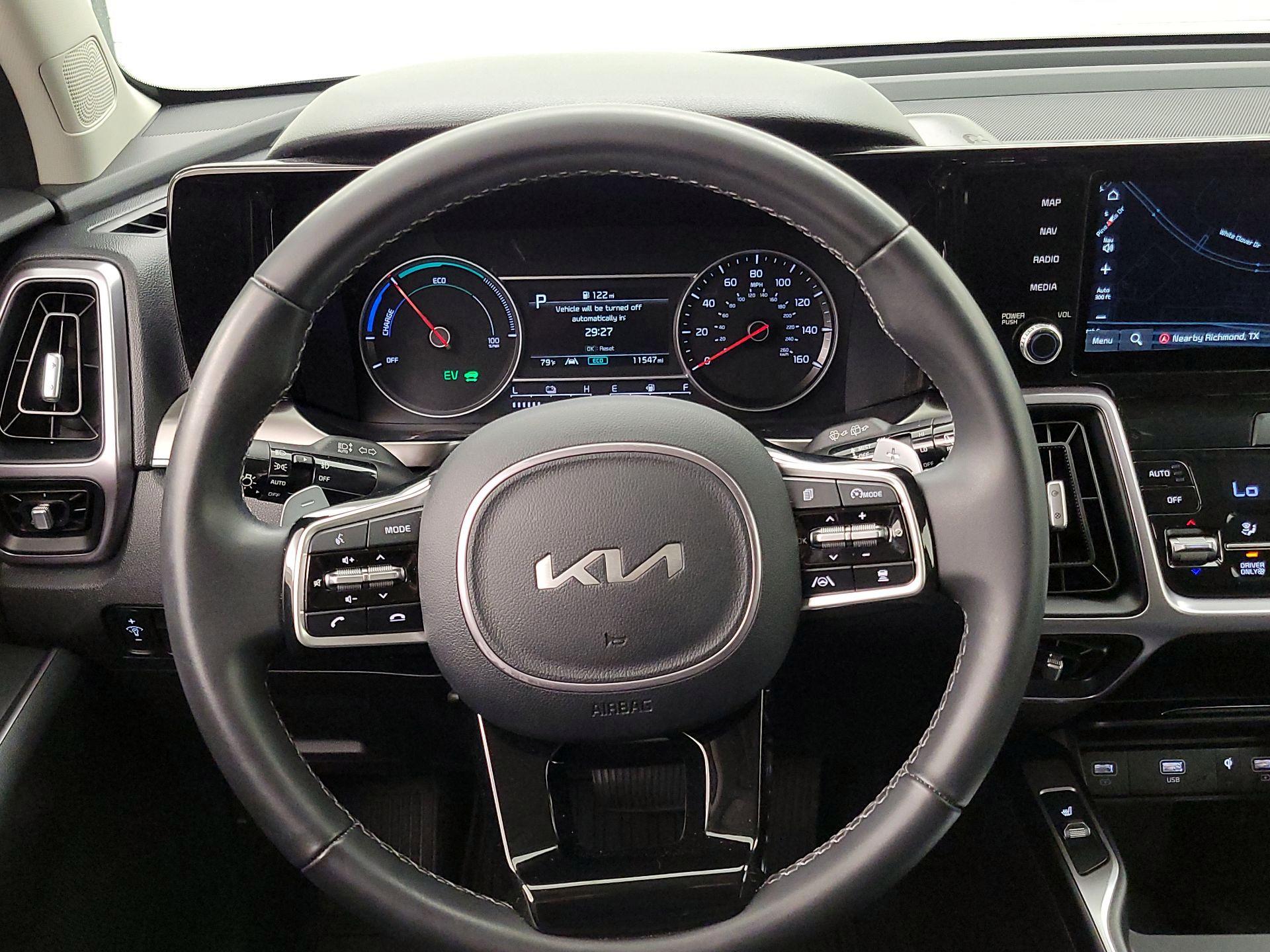 Thumbnail: 2023 Kia Sorento - 10