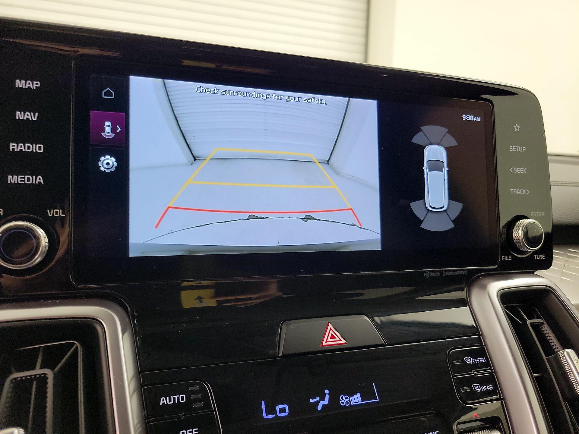 Thumbnail: 2023 Kia Sorento - 15