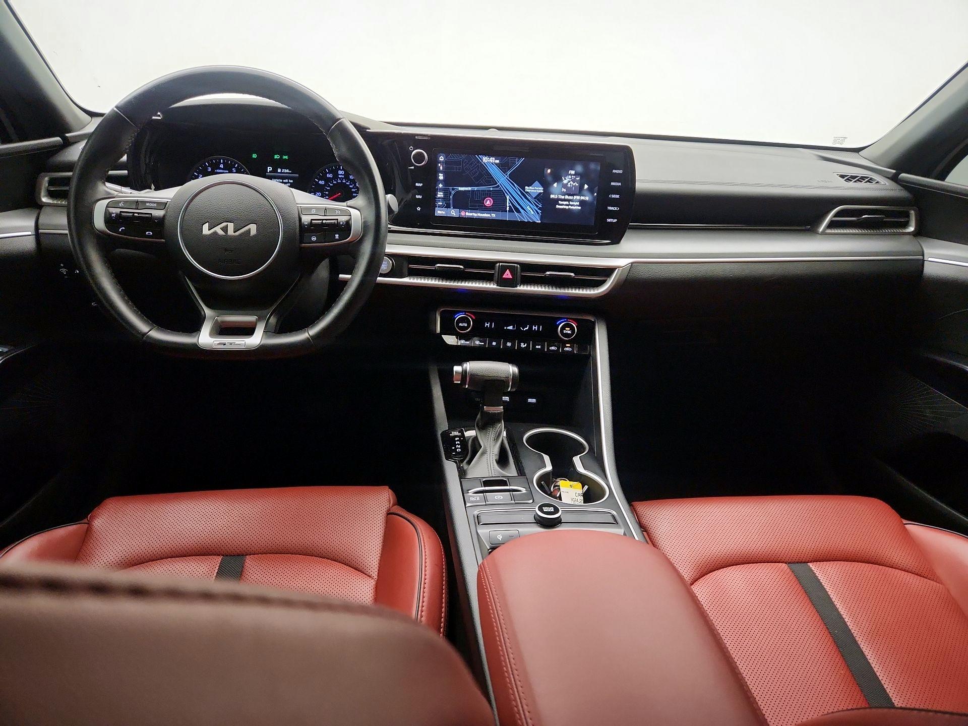 Thumbnail: 2023 Kia K5 - 9