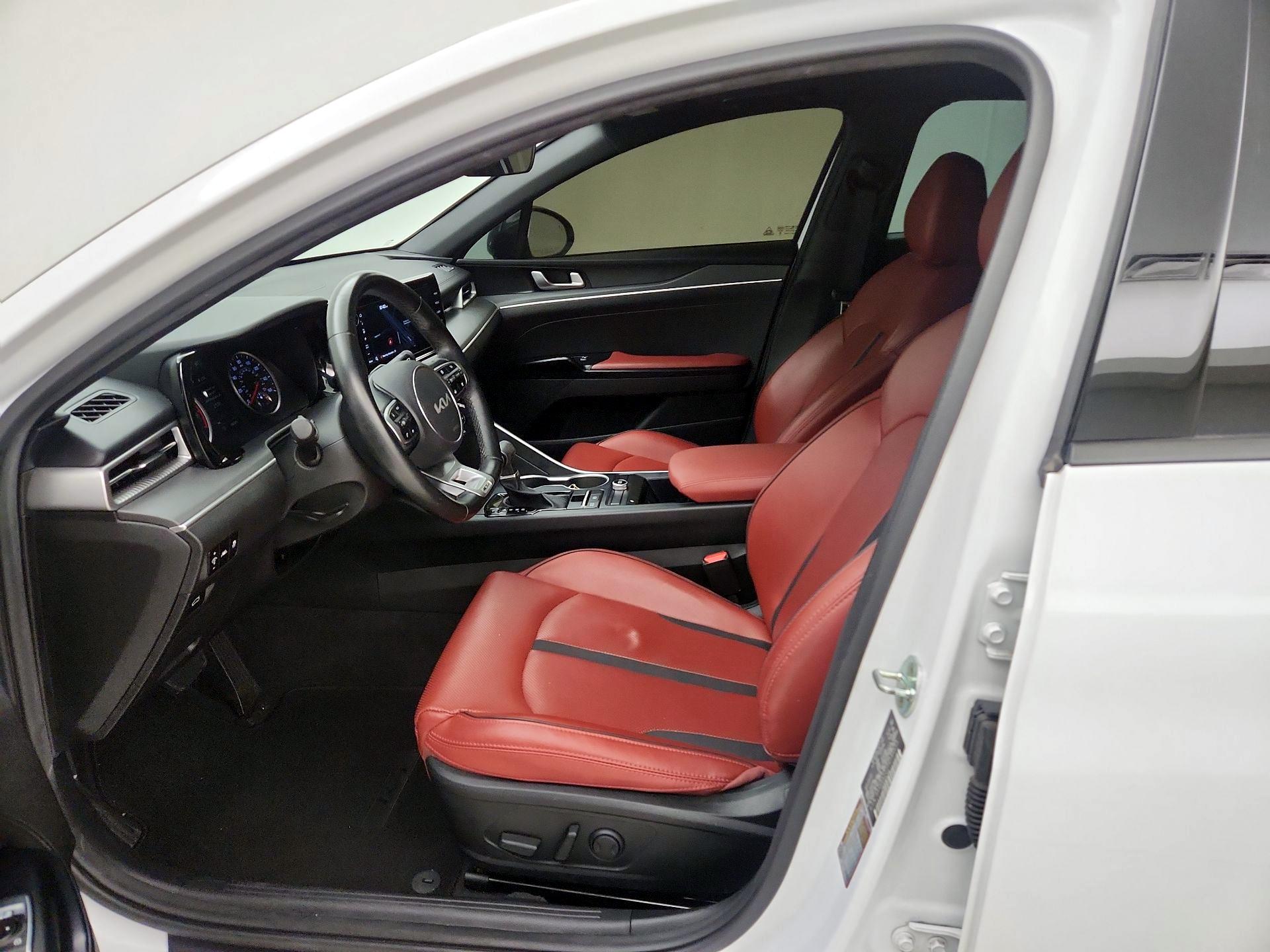 Thumbnail: 2023 Kia K5 - 11