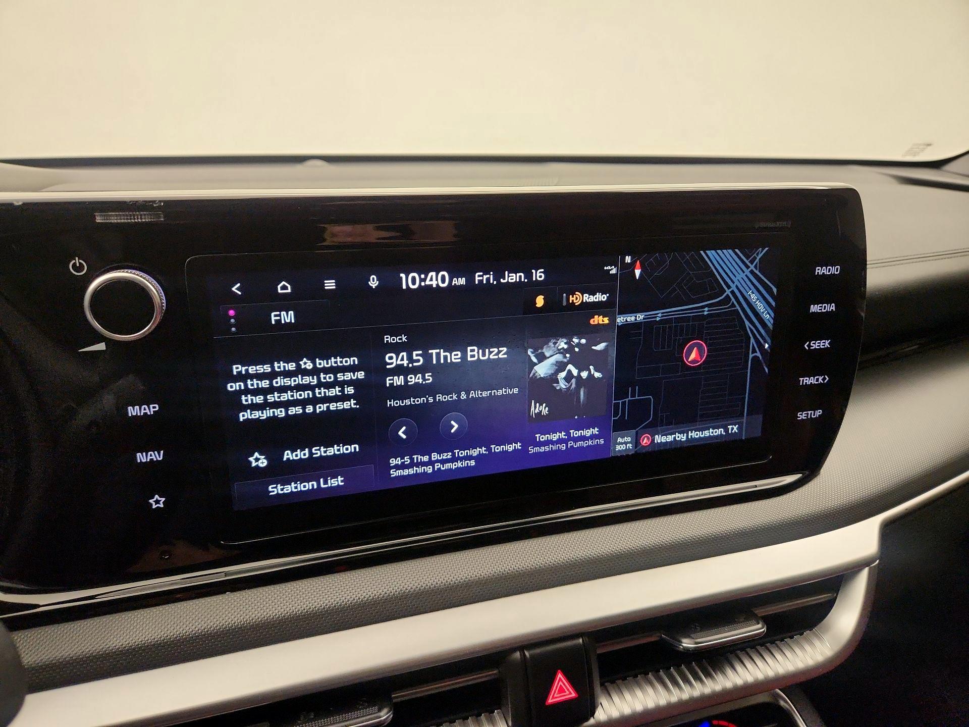 Thumbnail: 2023 Kia K5 - 16