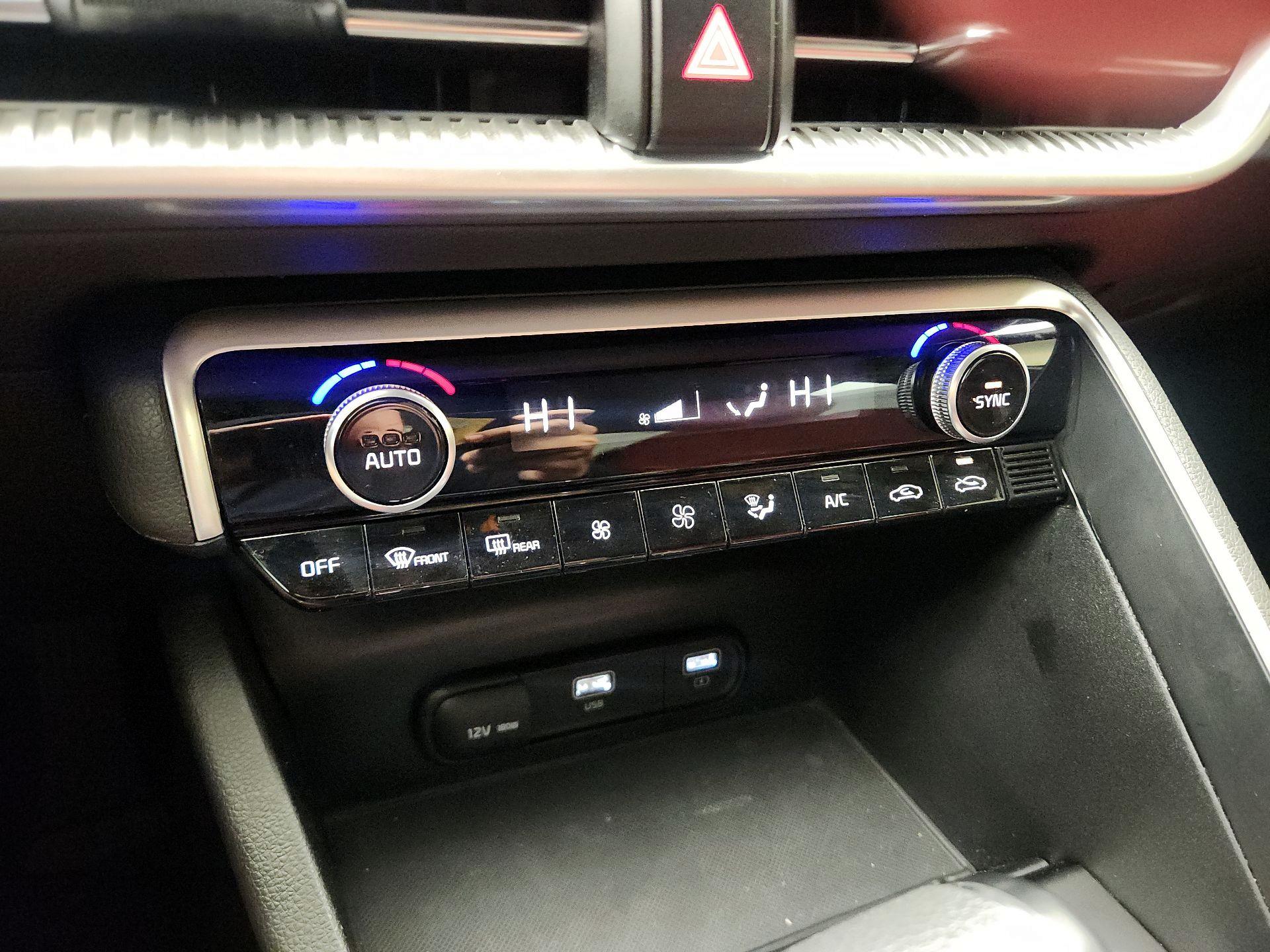 Thumbnail: 2023 Kia K5 - 17