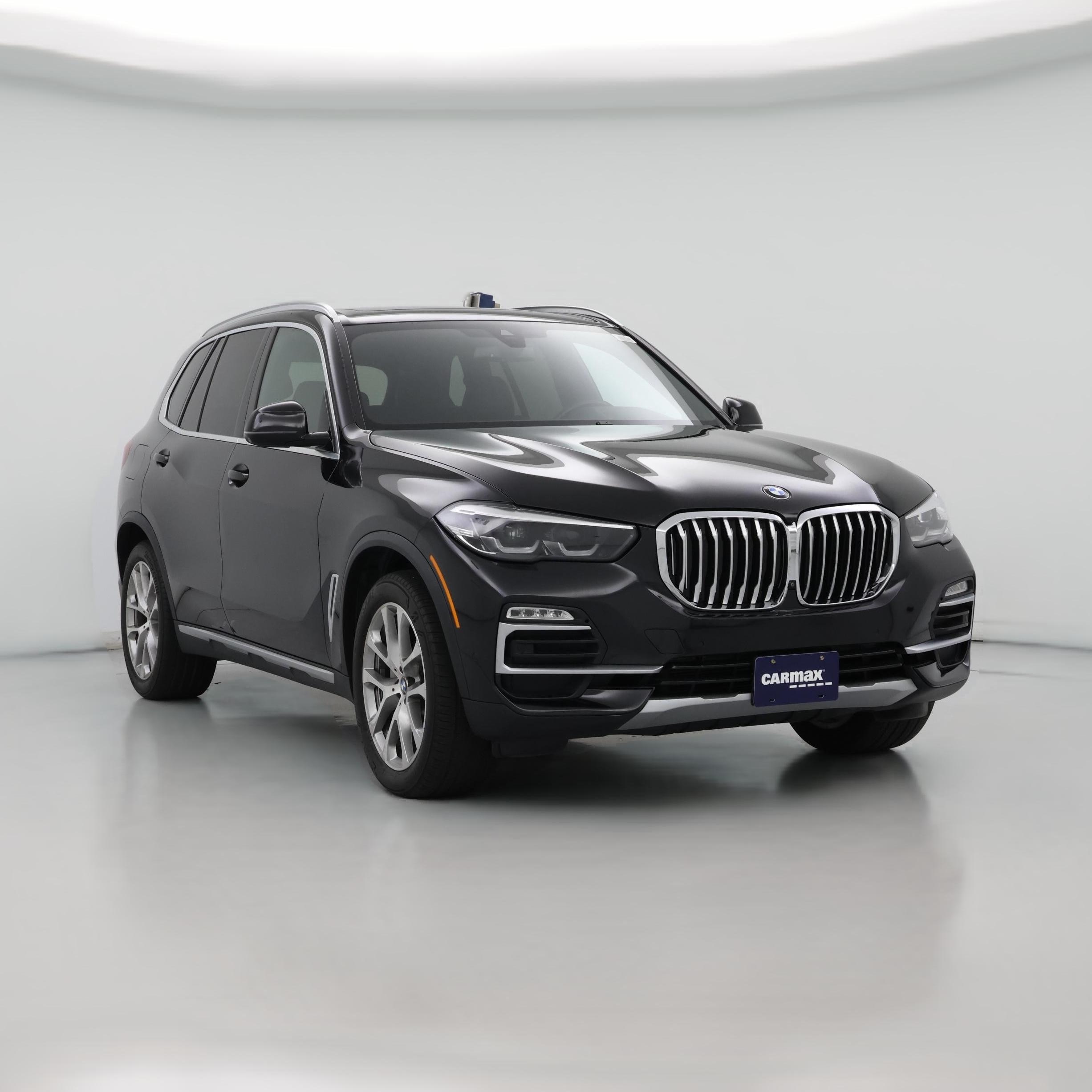 Thumbnail: 2021 BMW X5 - 1