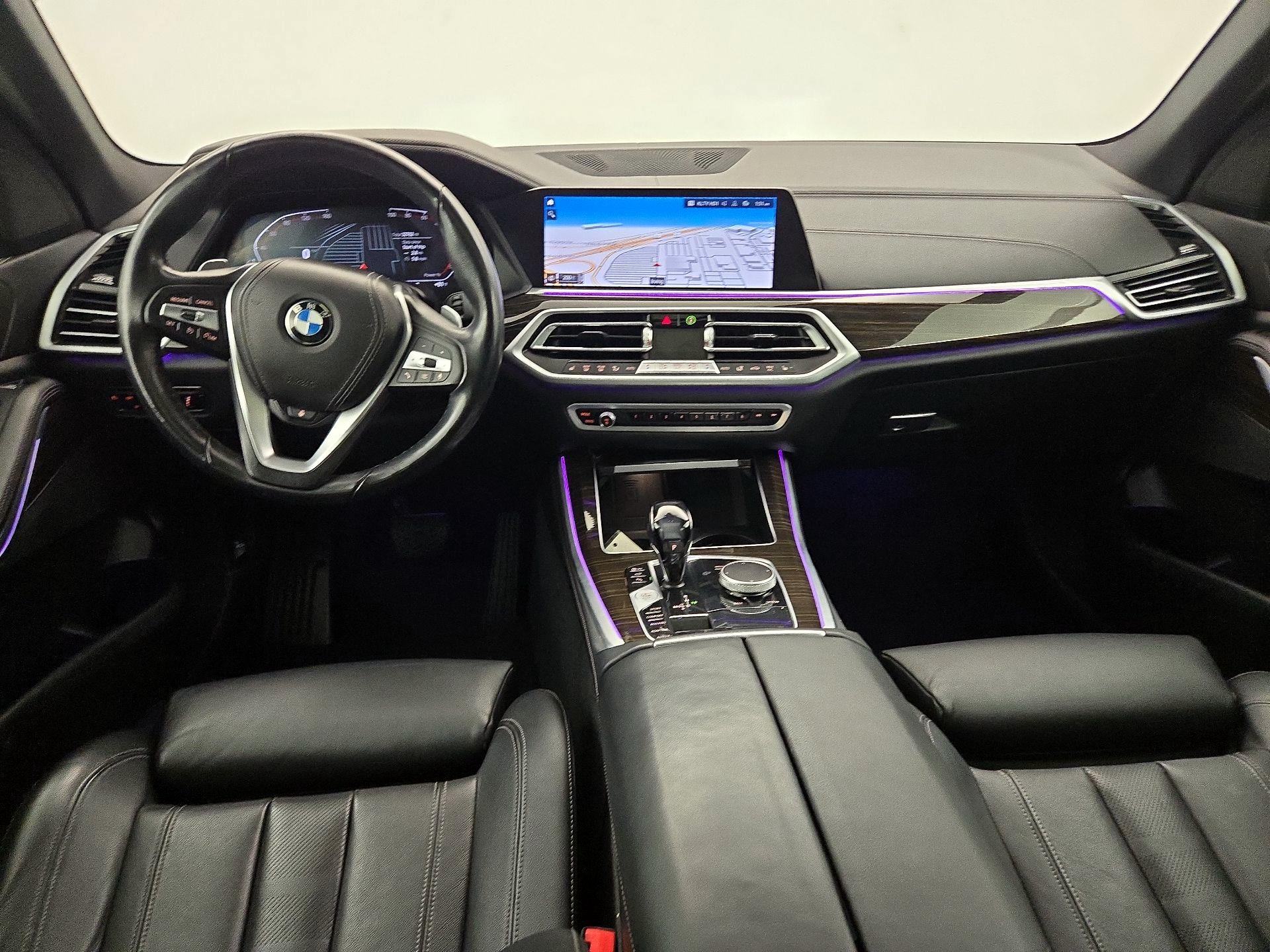 Thumbnail: 2021 BMW X5 - 9