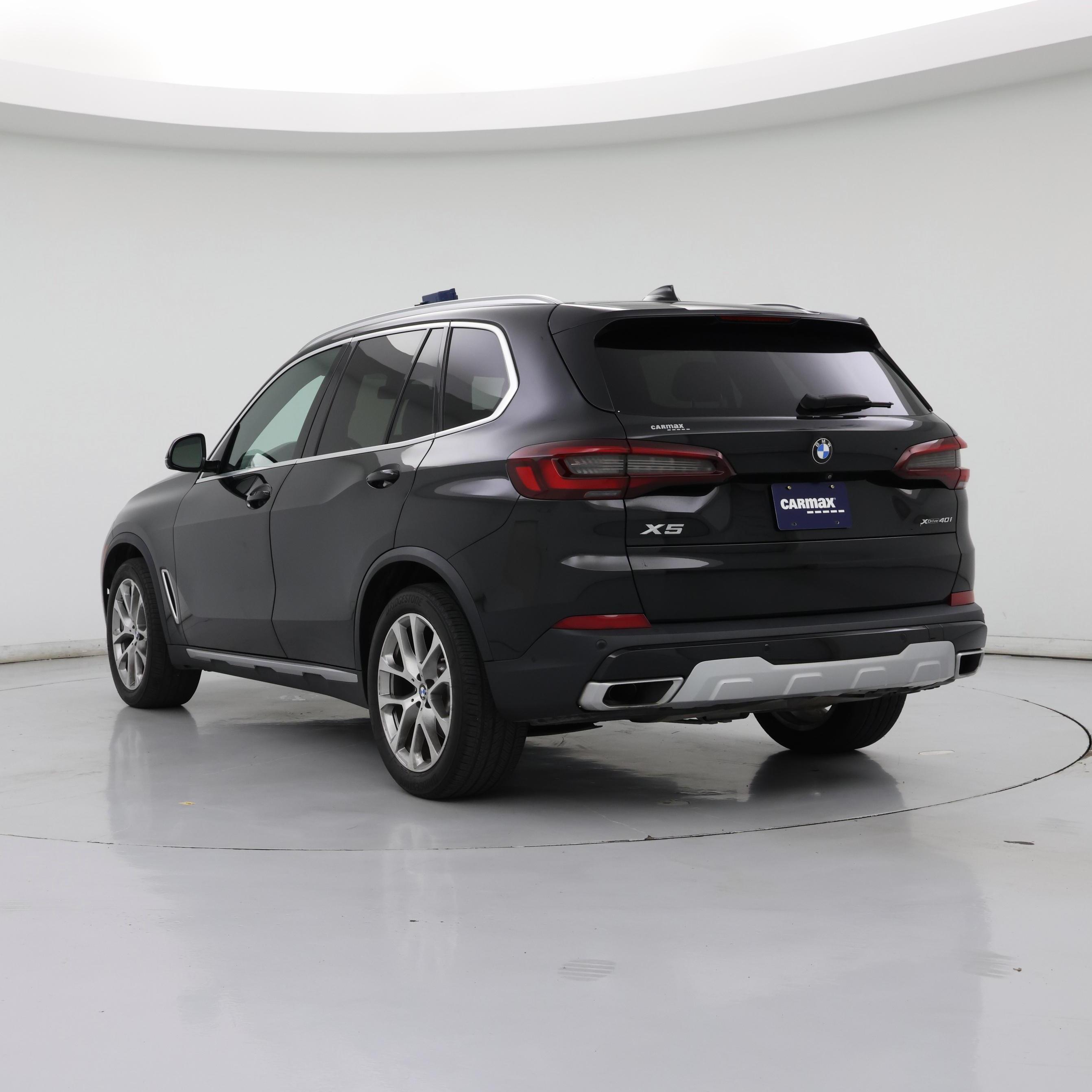 Thumbnail: 2021 BMW X5 - 2