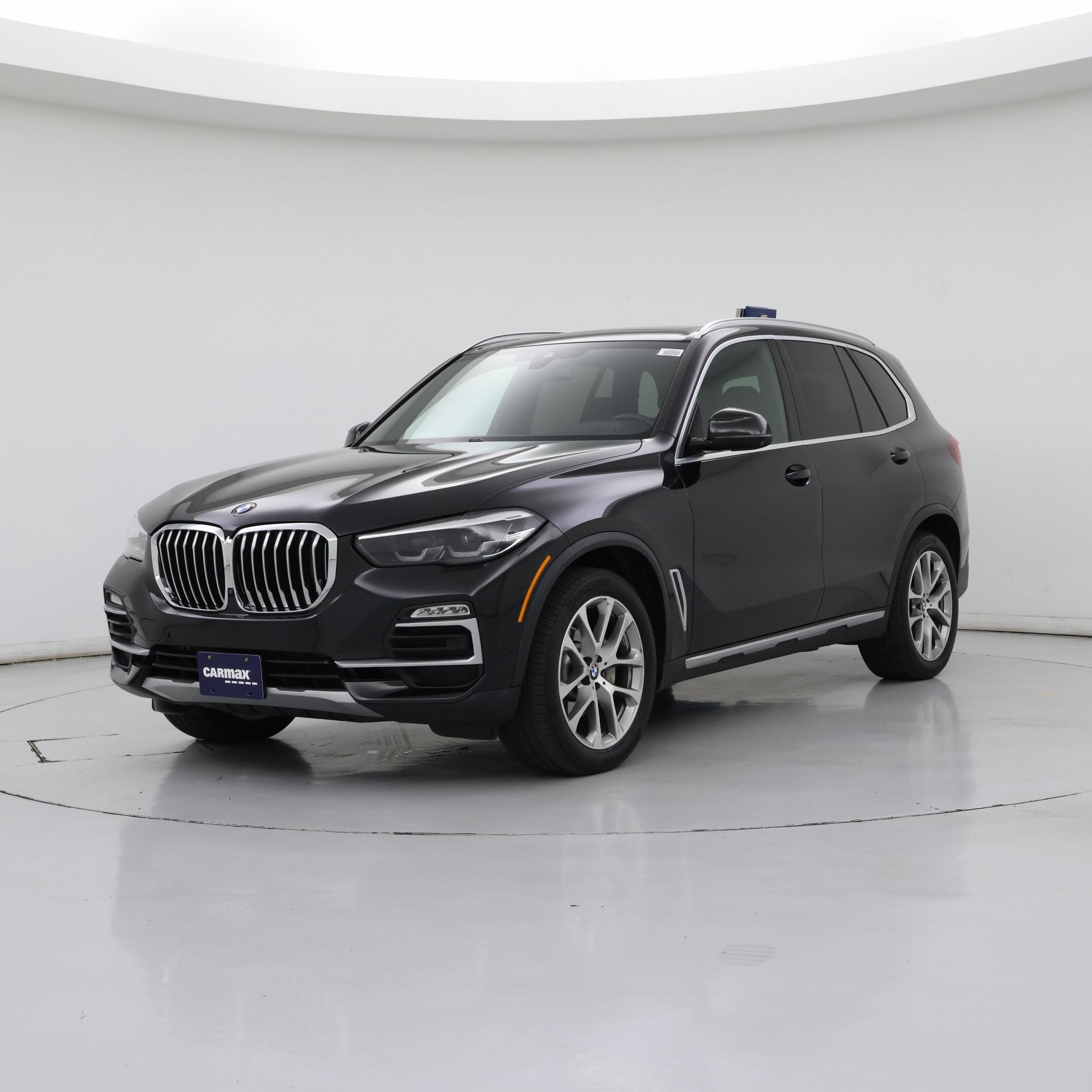 Thumbnail: 2021 BMW X5 - 4