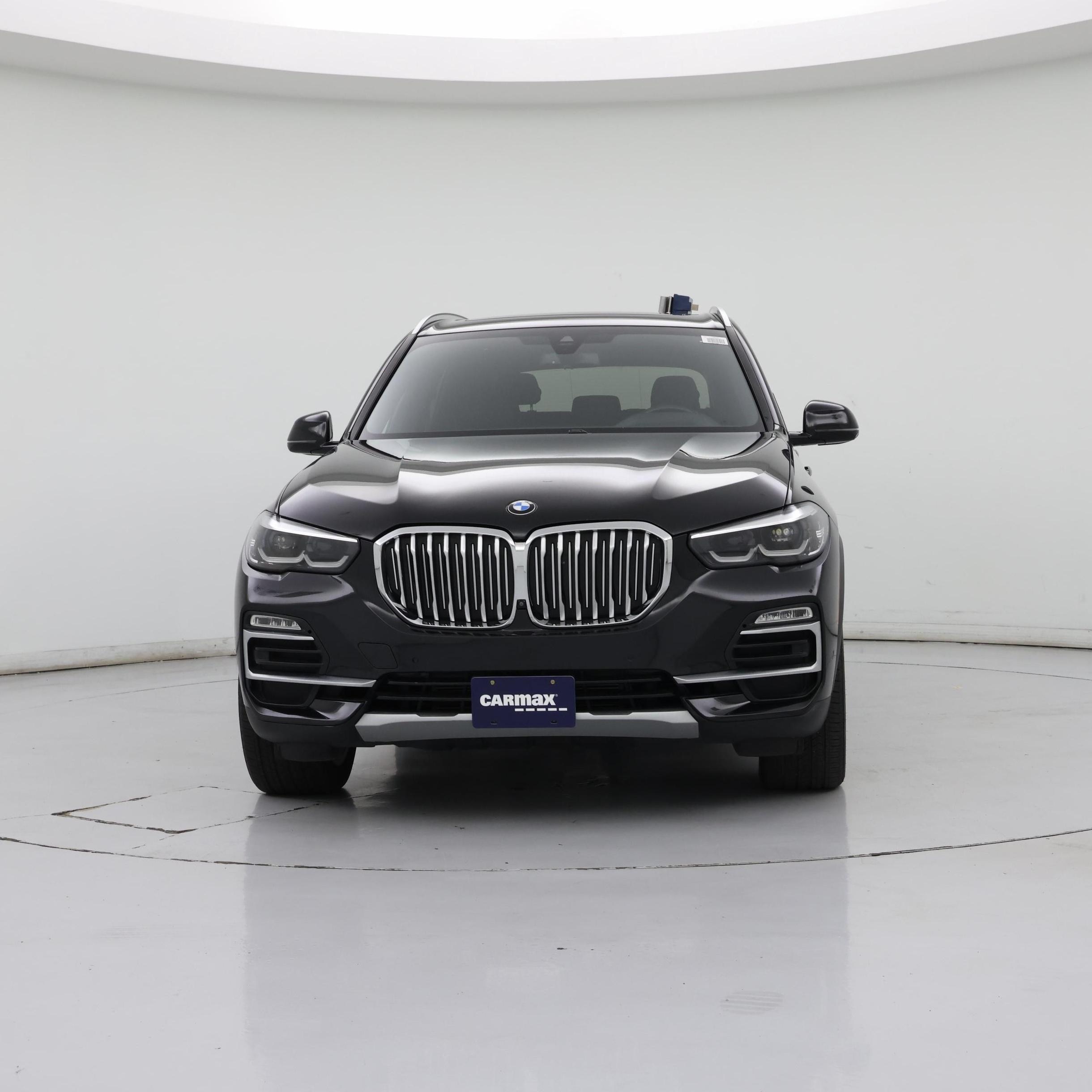 Thumbnail: 2021 BMW X5 - 5