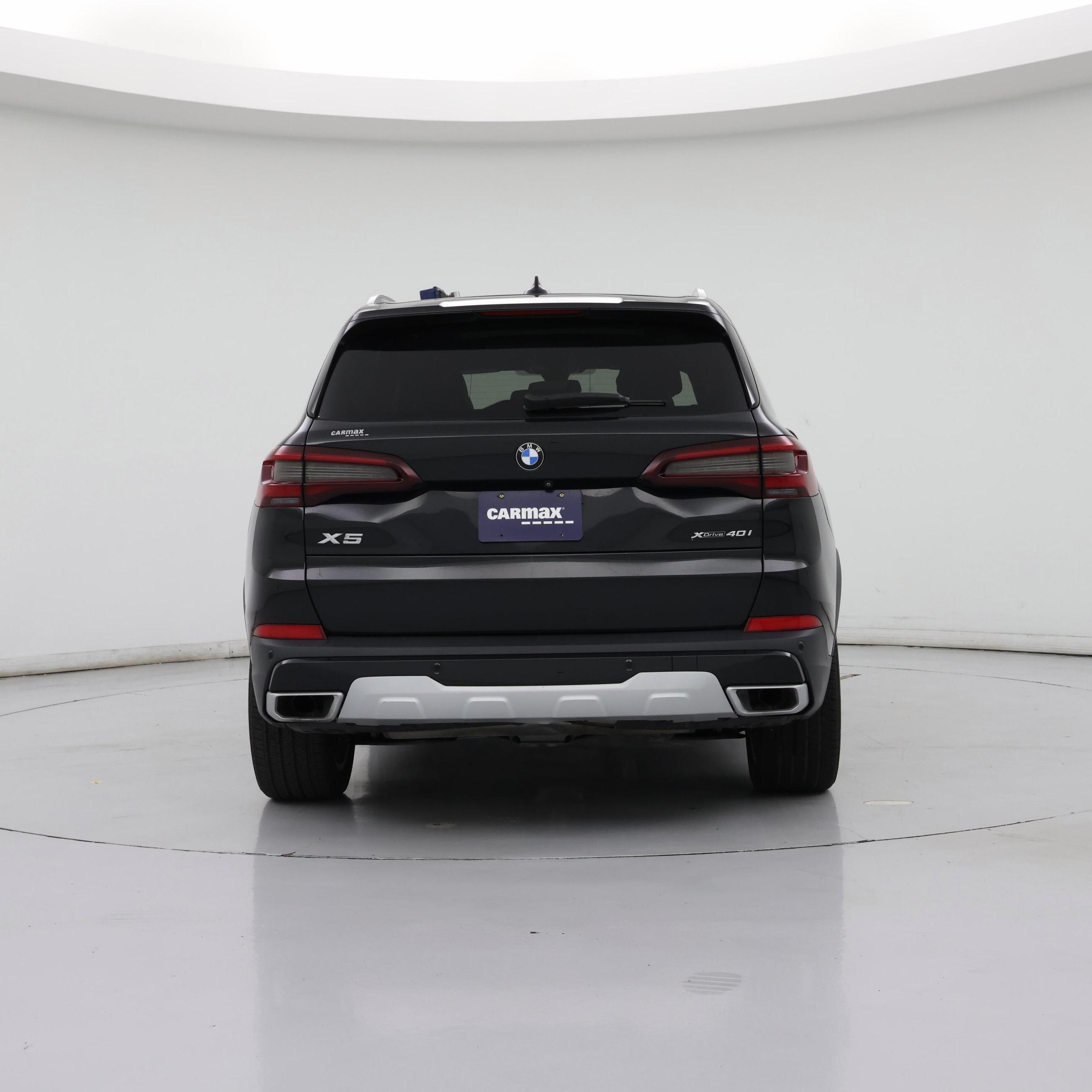 Thumbnail: 2021 BMW X5 - 6