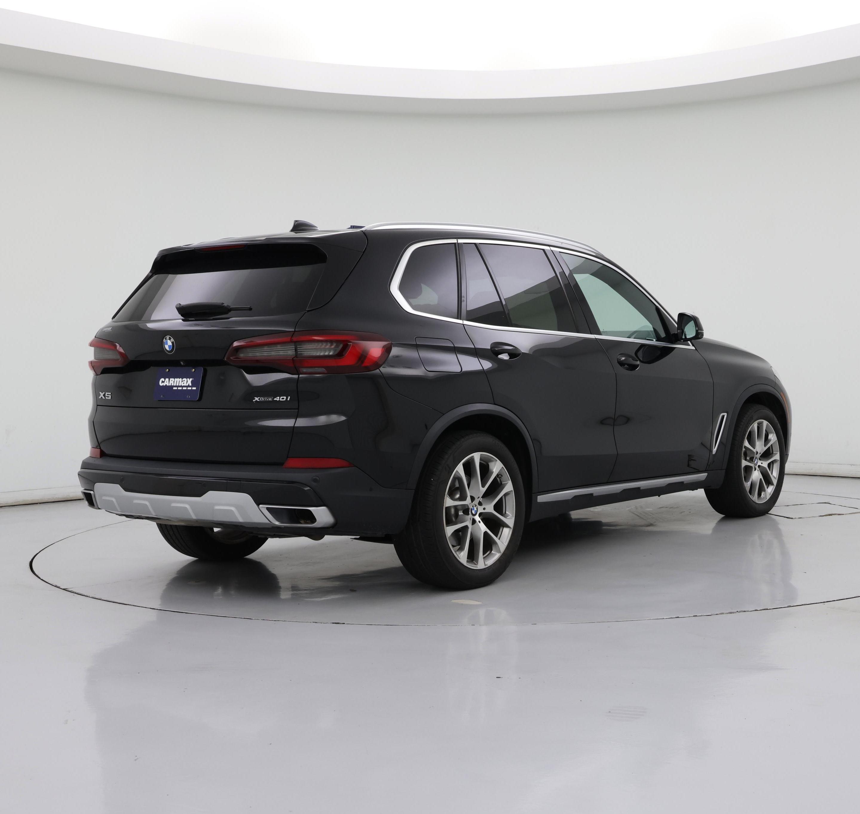 Thumbnail: 2021 BMW X5 - 8