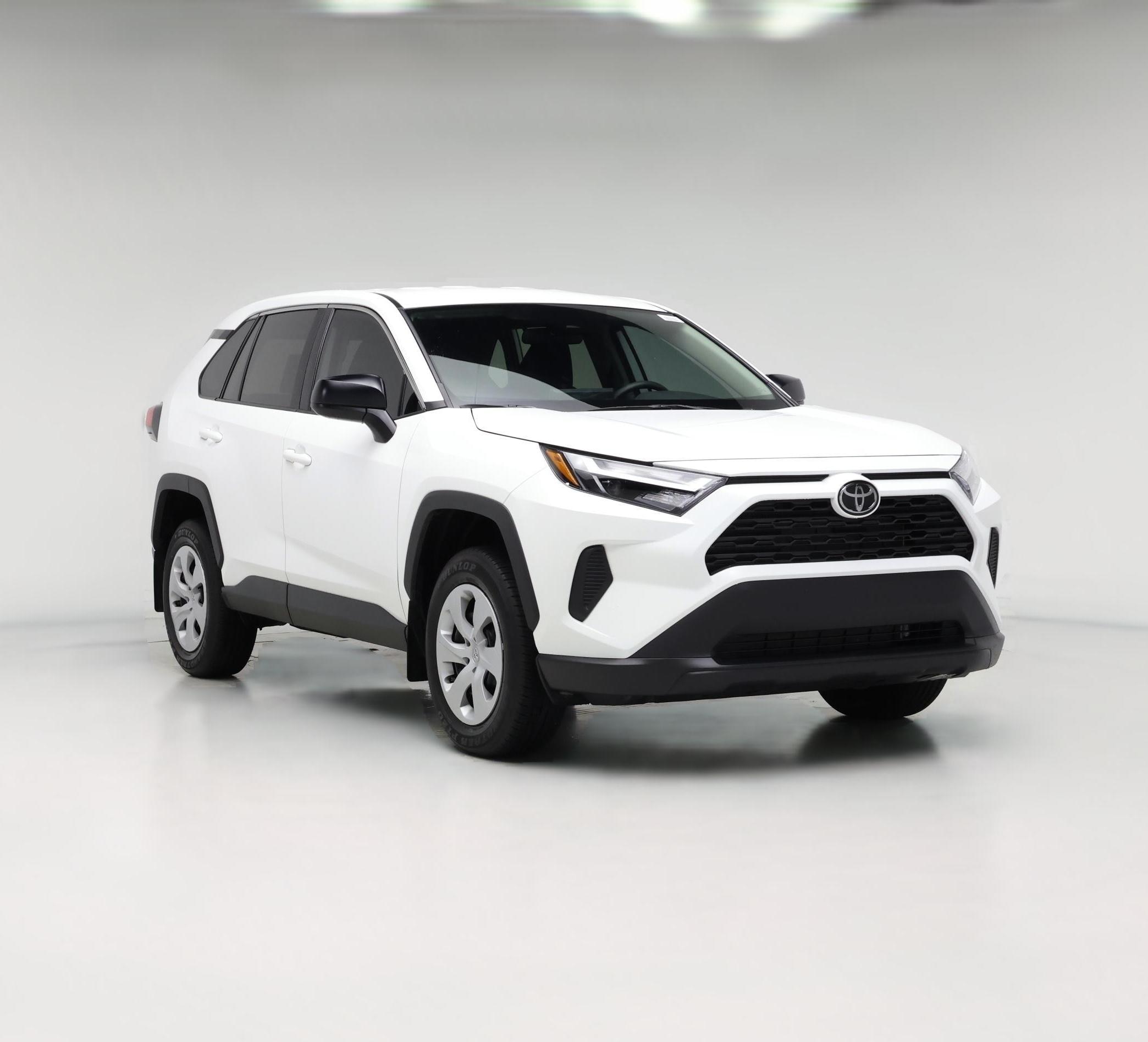 Thumbnail: 2025 Toyota RAV4 - 1
