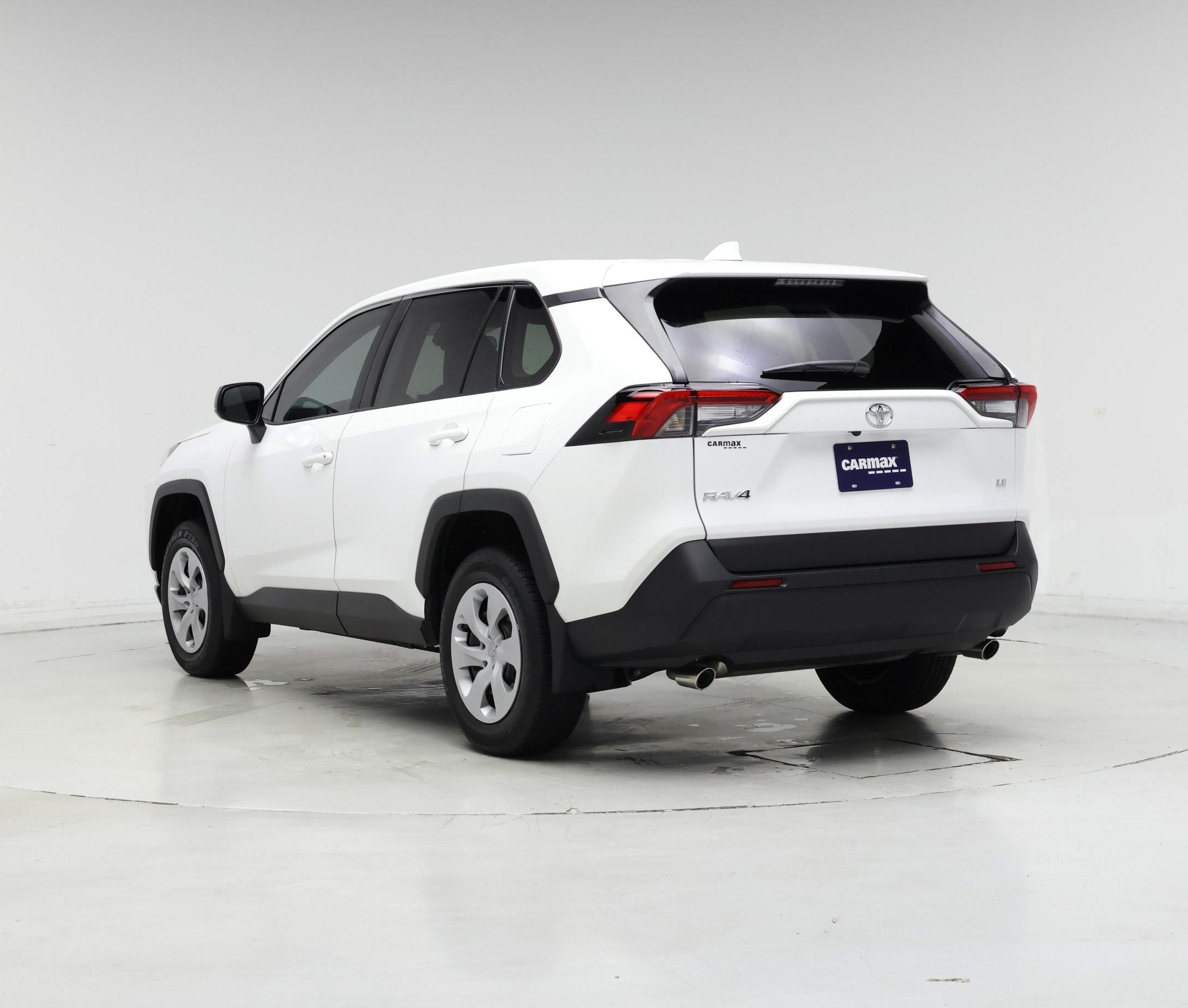 Thumbnail: 2025 Toyota RAV4 - 2