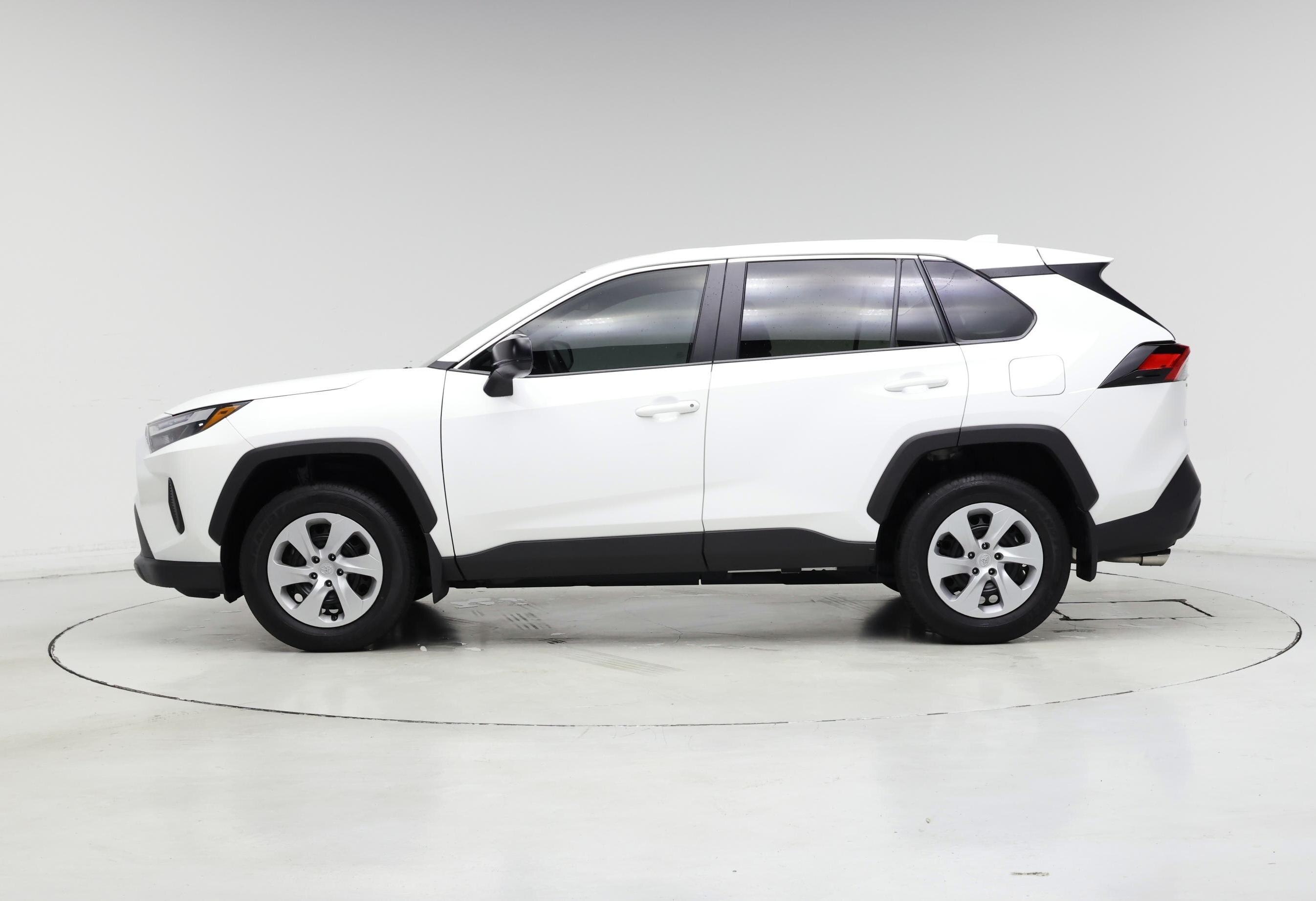 Thumbnail: 2025 Toyota RAV4 - 3