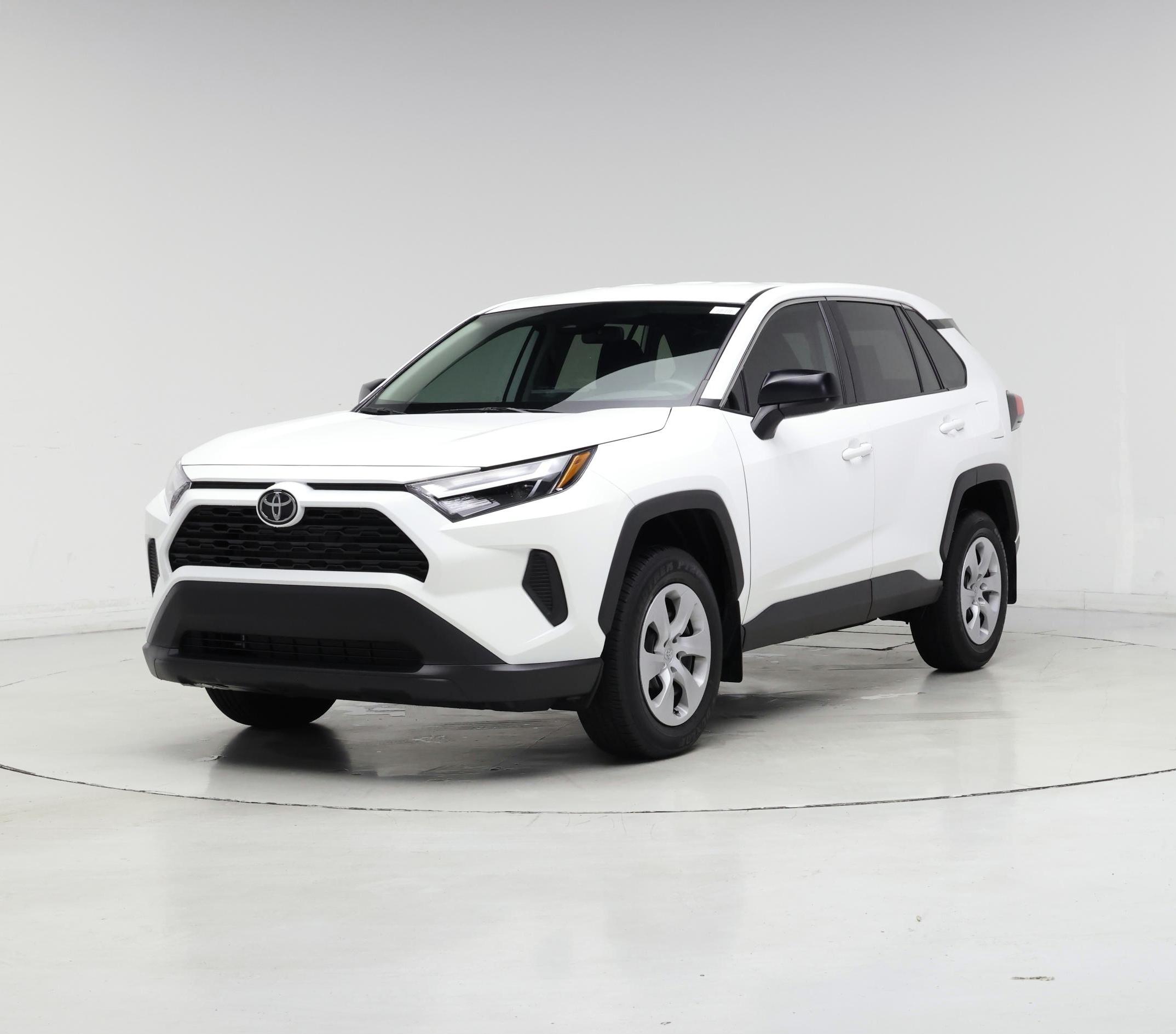 Thumbnail: 2025 Toyota RAV4 - 4