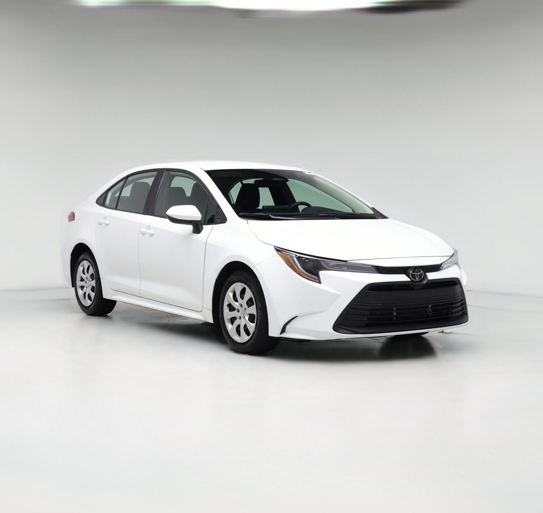 Thumbnail: 2024 Toyota Corolla - 1