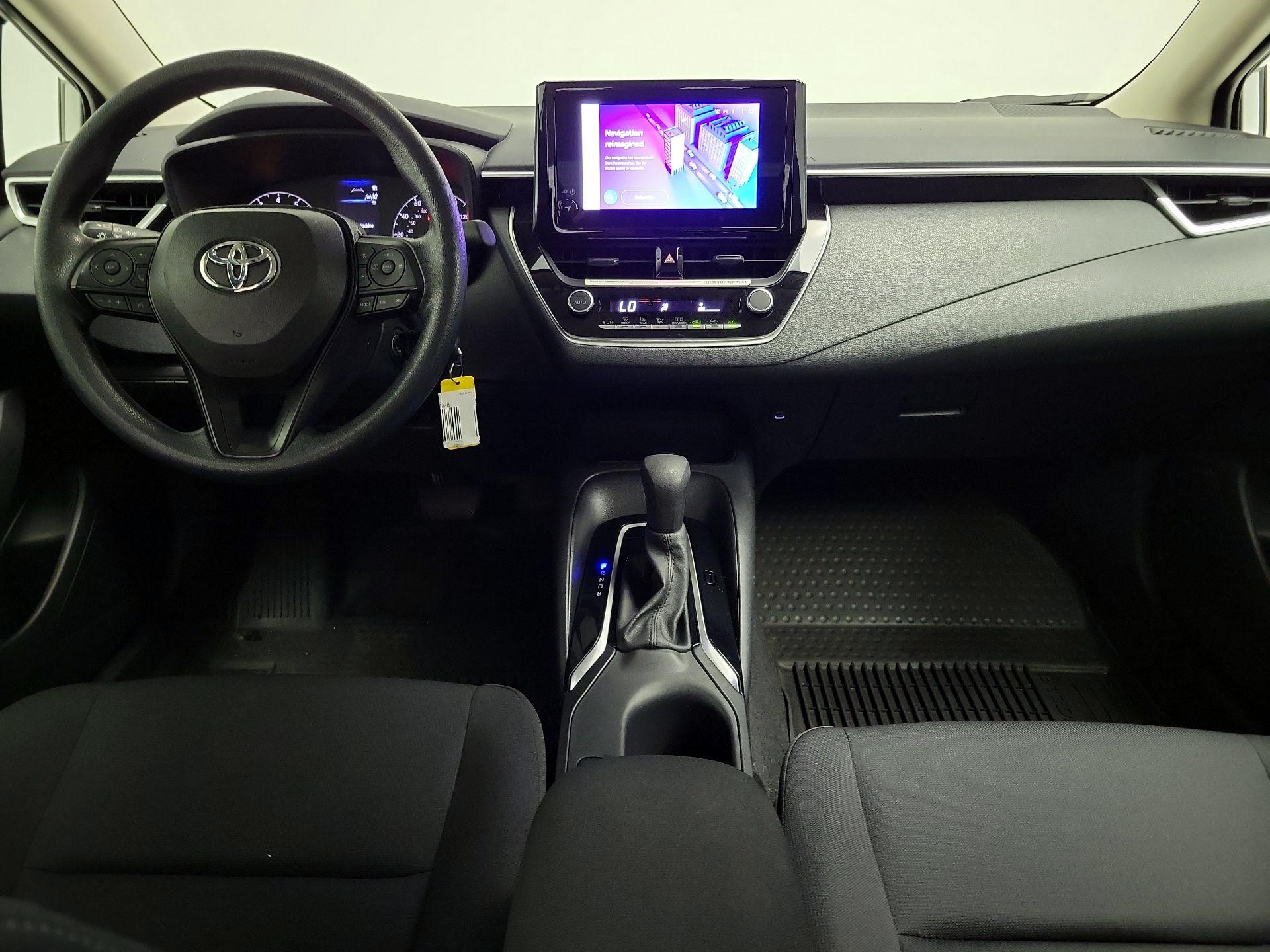 Thumbnail: 2024 Toyota Corolla - 9