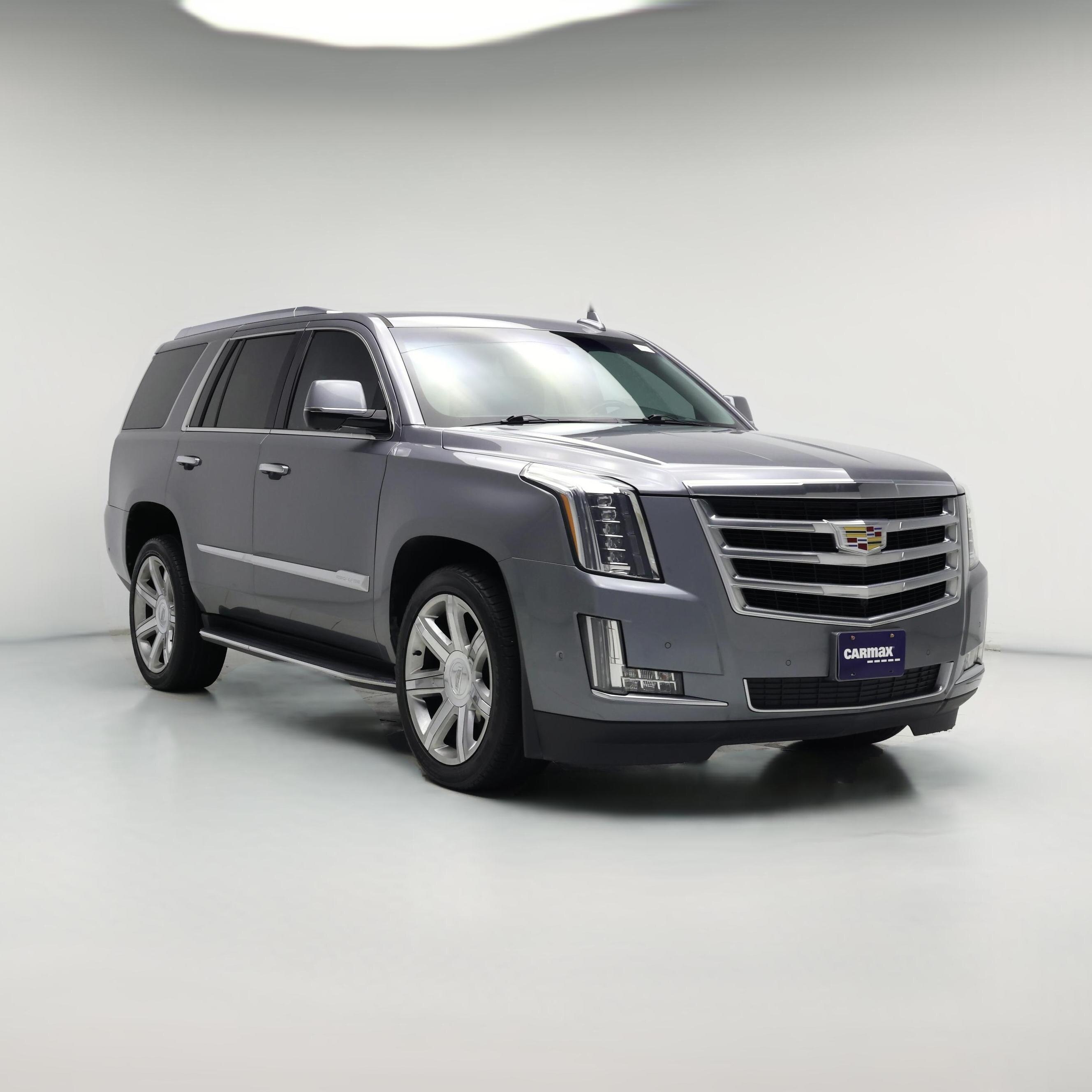Thumbnail: 2020 Cadillac Escalade - 1