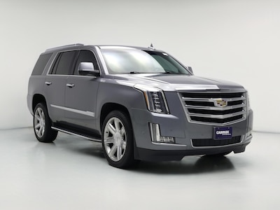 2020 Cadillac Escalade Luxury