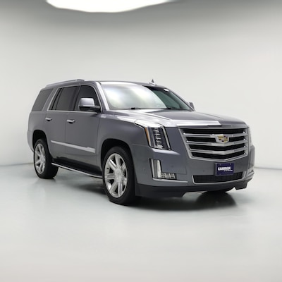 2020 Cadillac Escalade Luxury