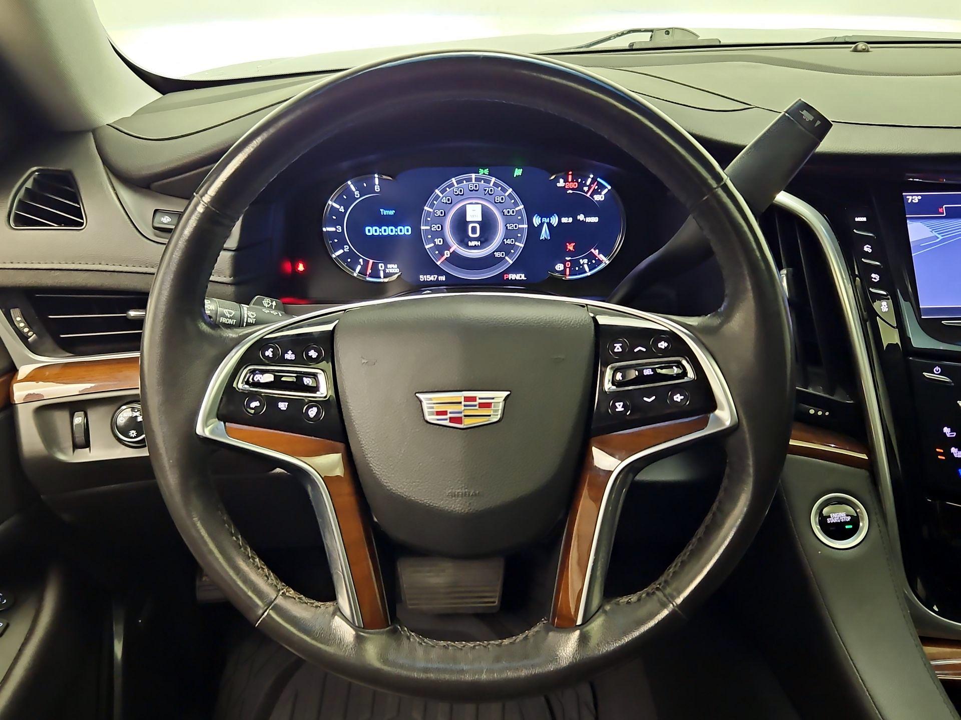 Thumbnail: 2020 Cadillac Escalade - 10