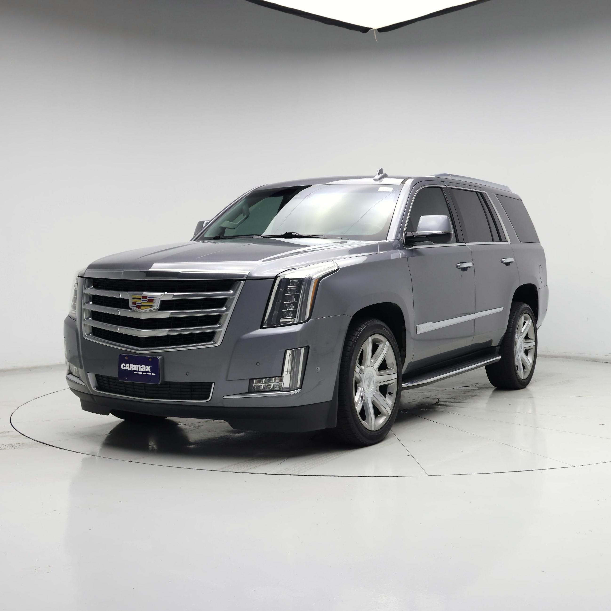 Thumbnail: 2020 Cadillac Escalade - 4