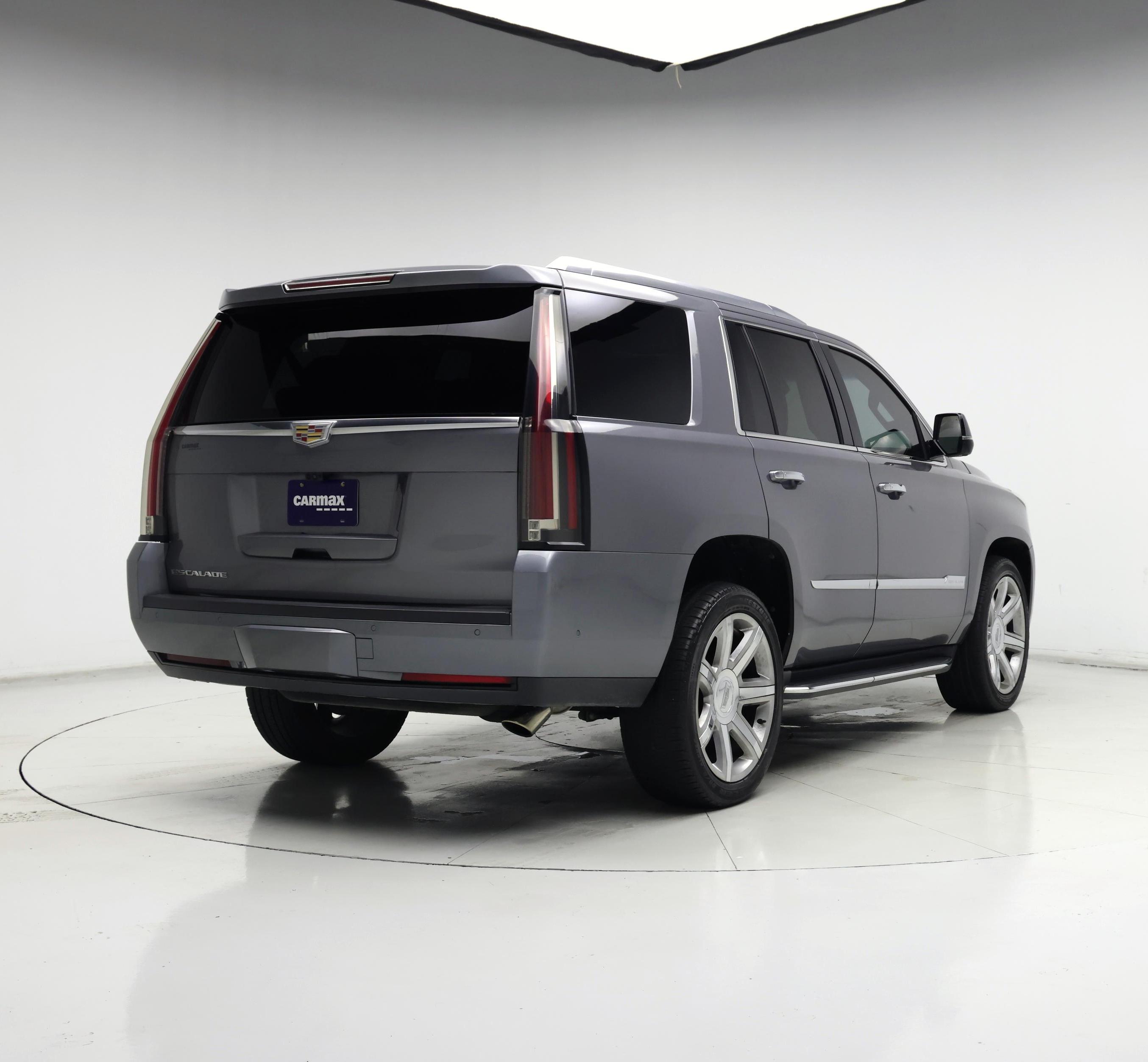 Thumbnail: 2020 Cadillac Escalade - 8