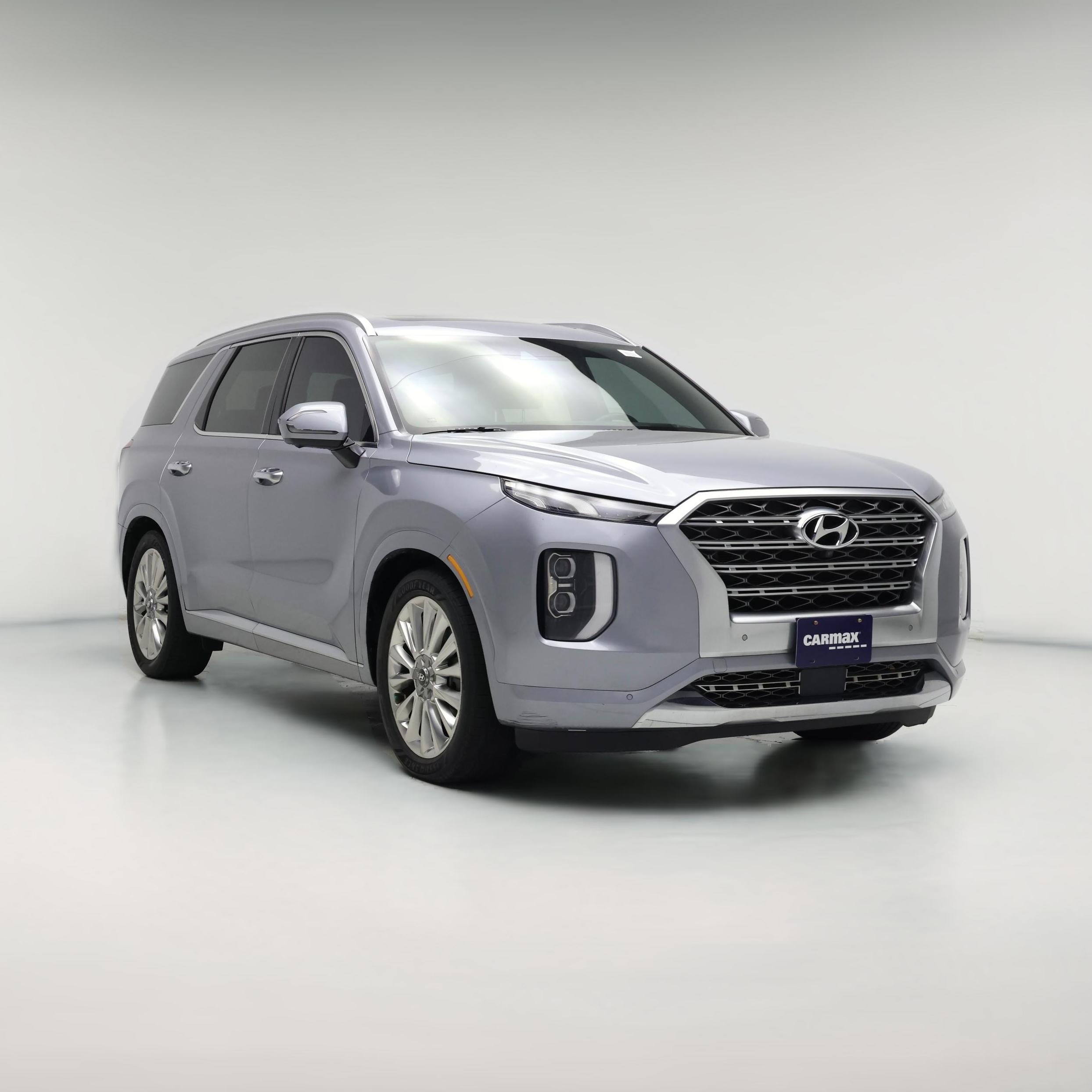 Thumbnail: 2020 Hyundai Palisade - 1