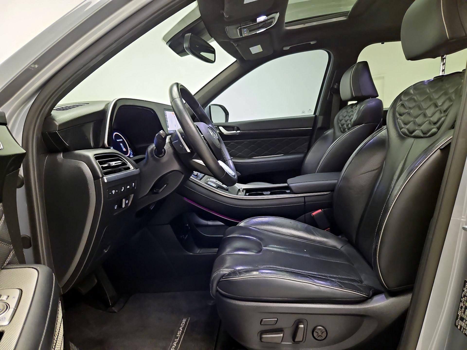 Thumbnail: 2020 Hyundai Palisade - 11