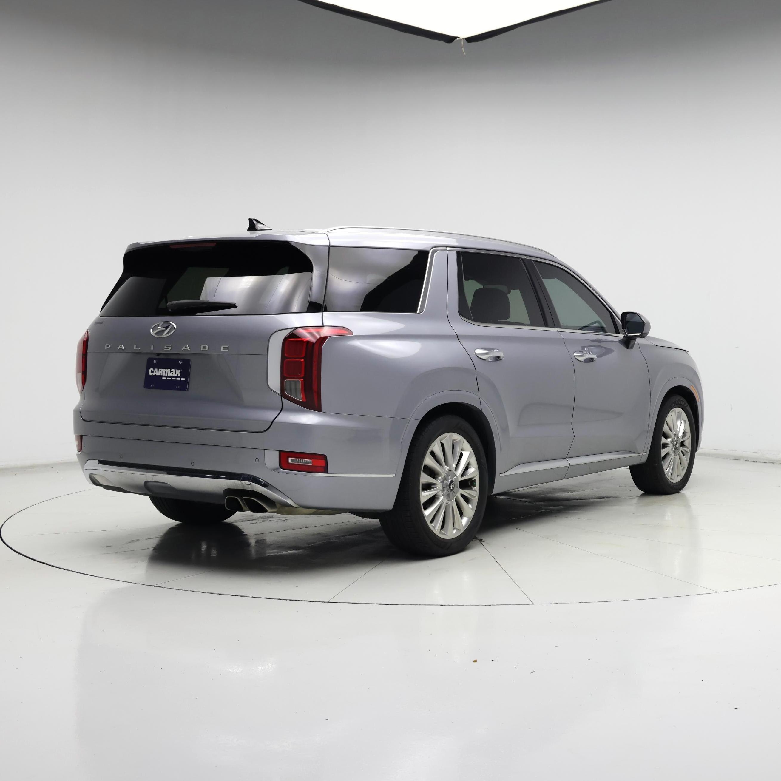 Thumbnail: 2020 Hyundai Palisade - 8