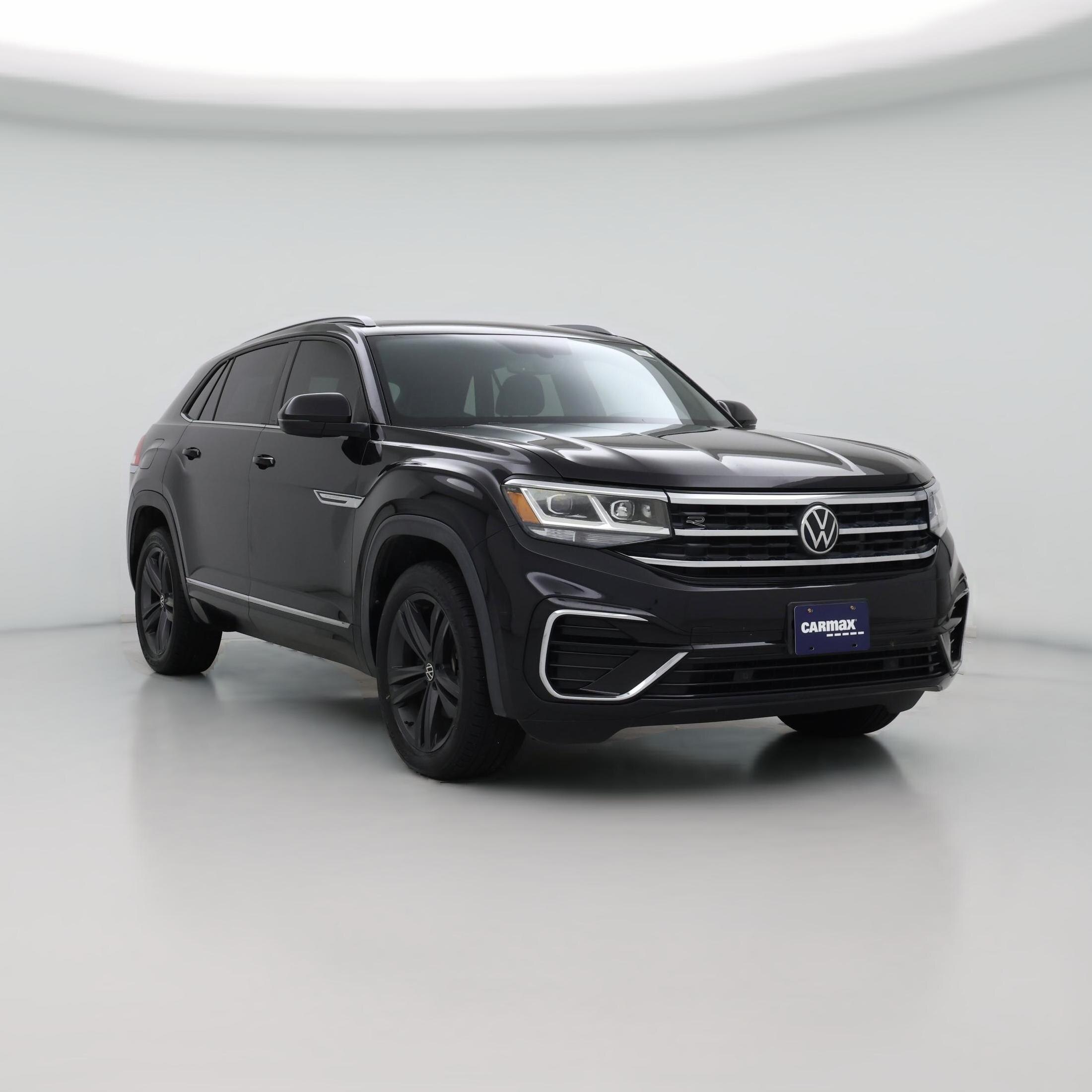 Thumbnail: 2021 Volkswagen Atlas - 1