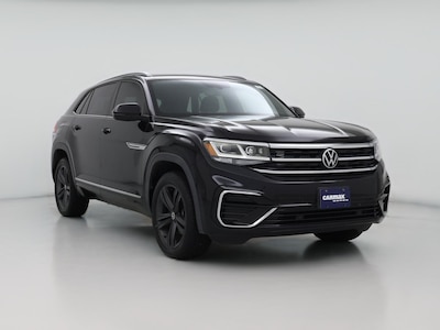 2021 Volkswagen Atlas Cross Sport SE R-Line