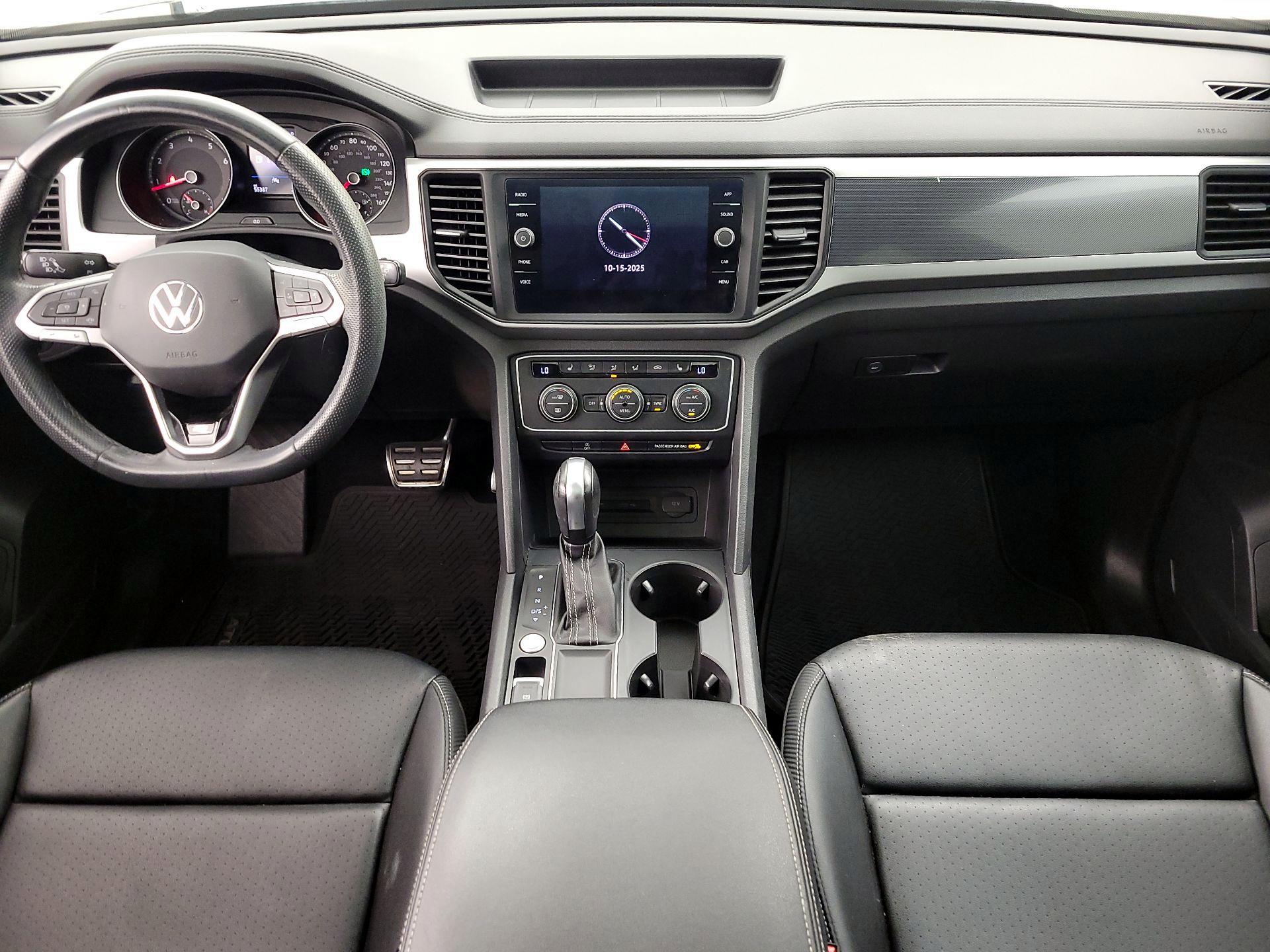 Thumbnail: 2021 Volkswagen Atlas - 9