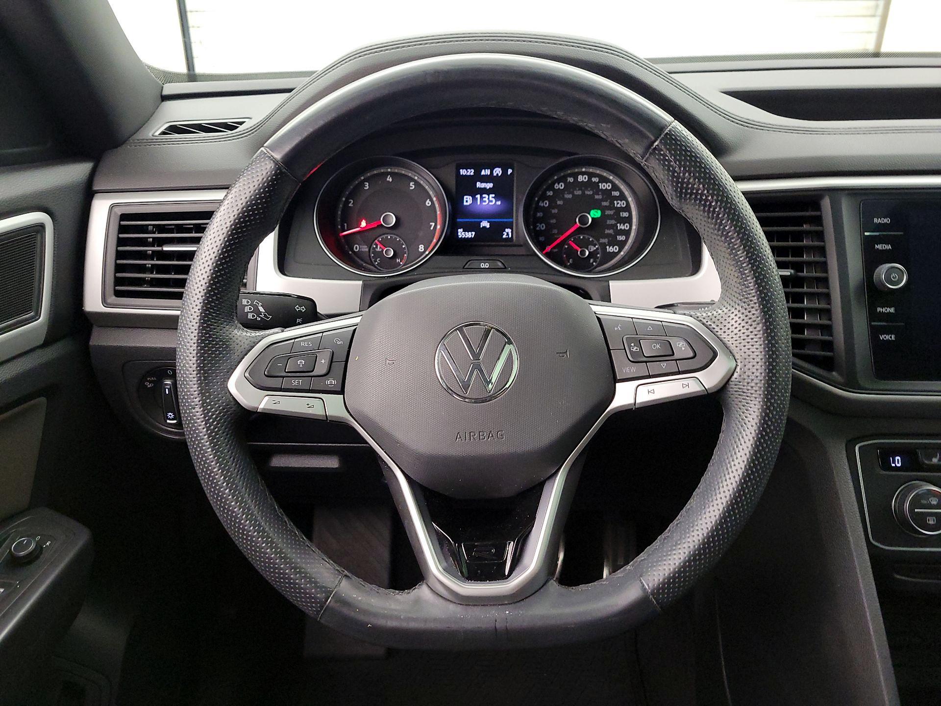 Thumbnail: 2021 Volkswagen Atlas - 10