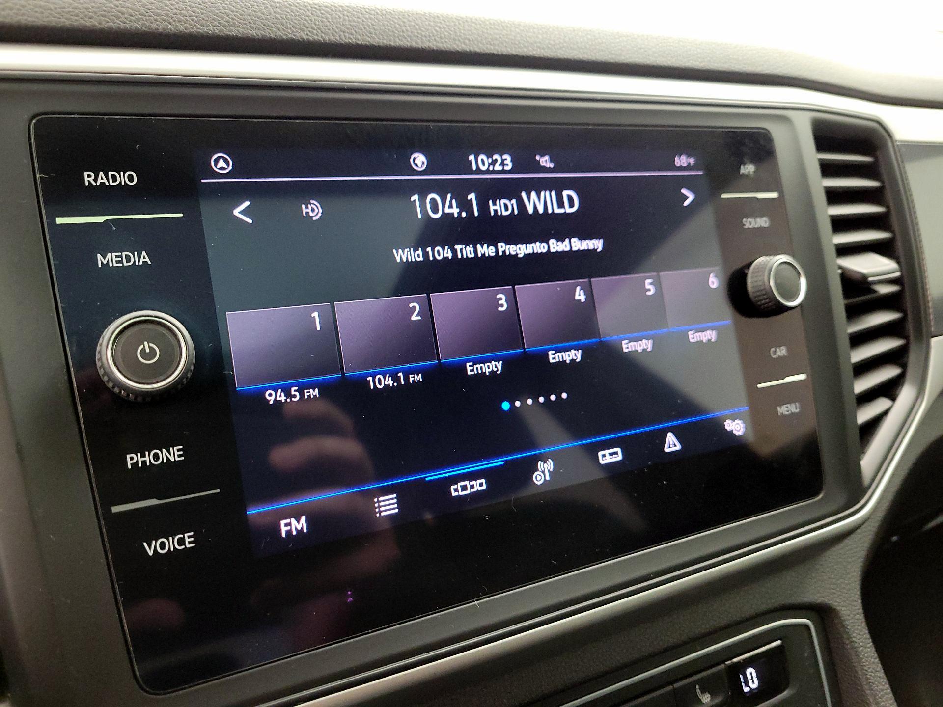 Thumbnail: 2021 Volkswagen Atlas - 15