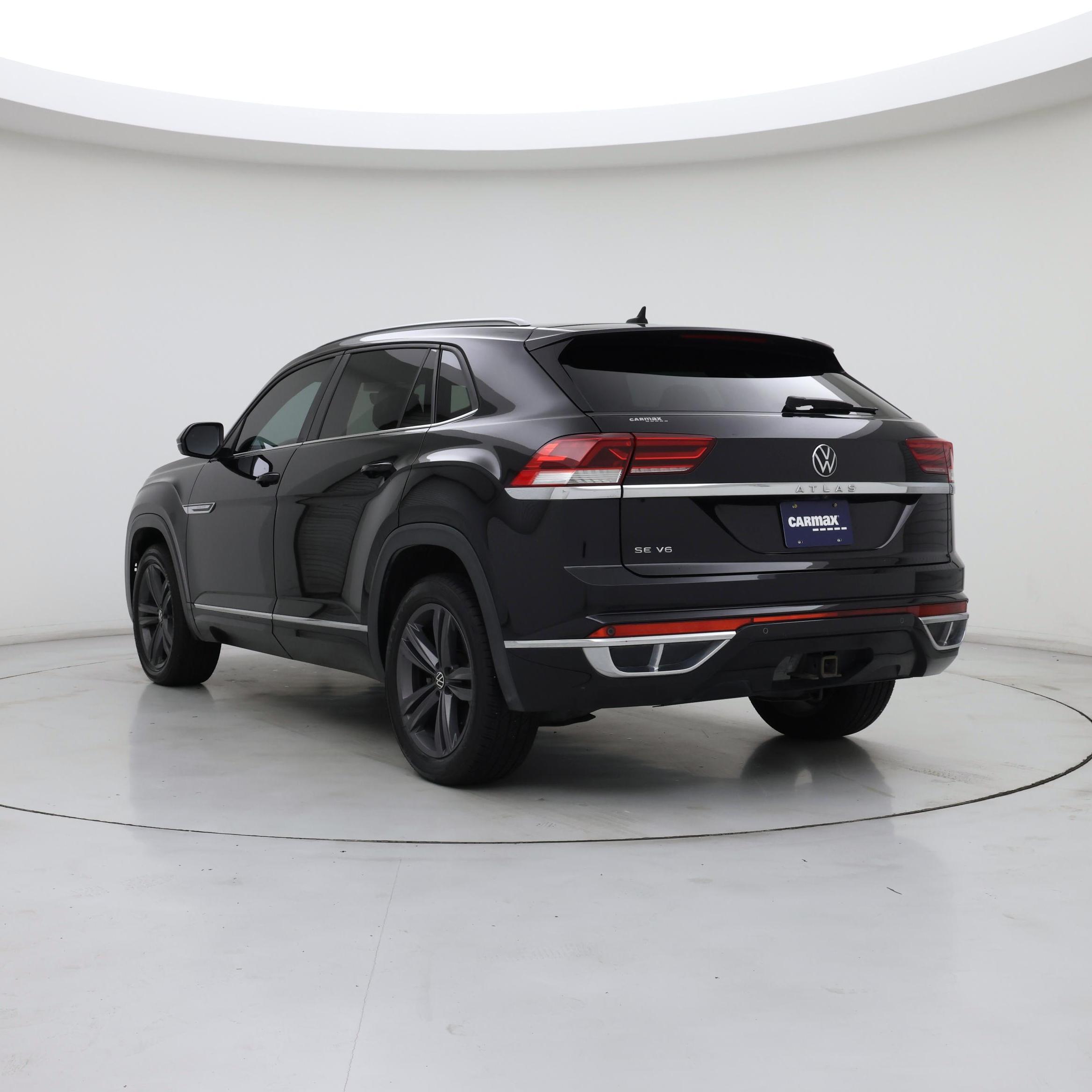 Thumbnail: 2021 Volkswagen Atlas - 2