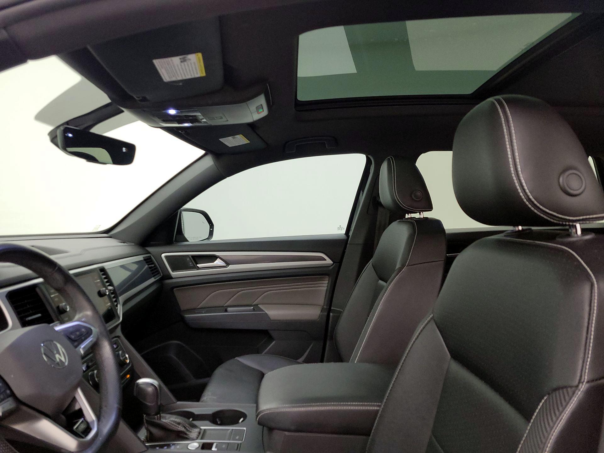 Thumbnail: 2021 Volkswagen Atlas - 19