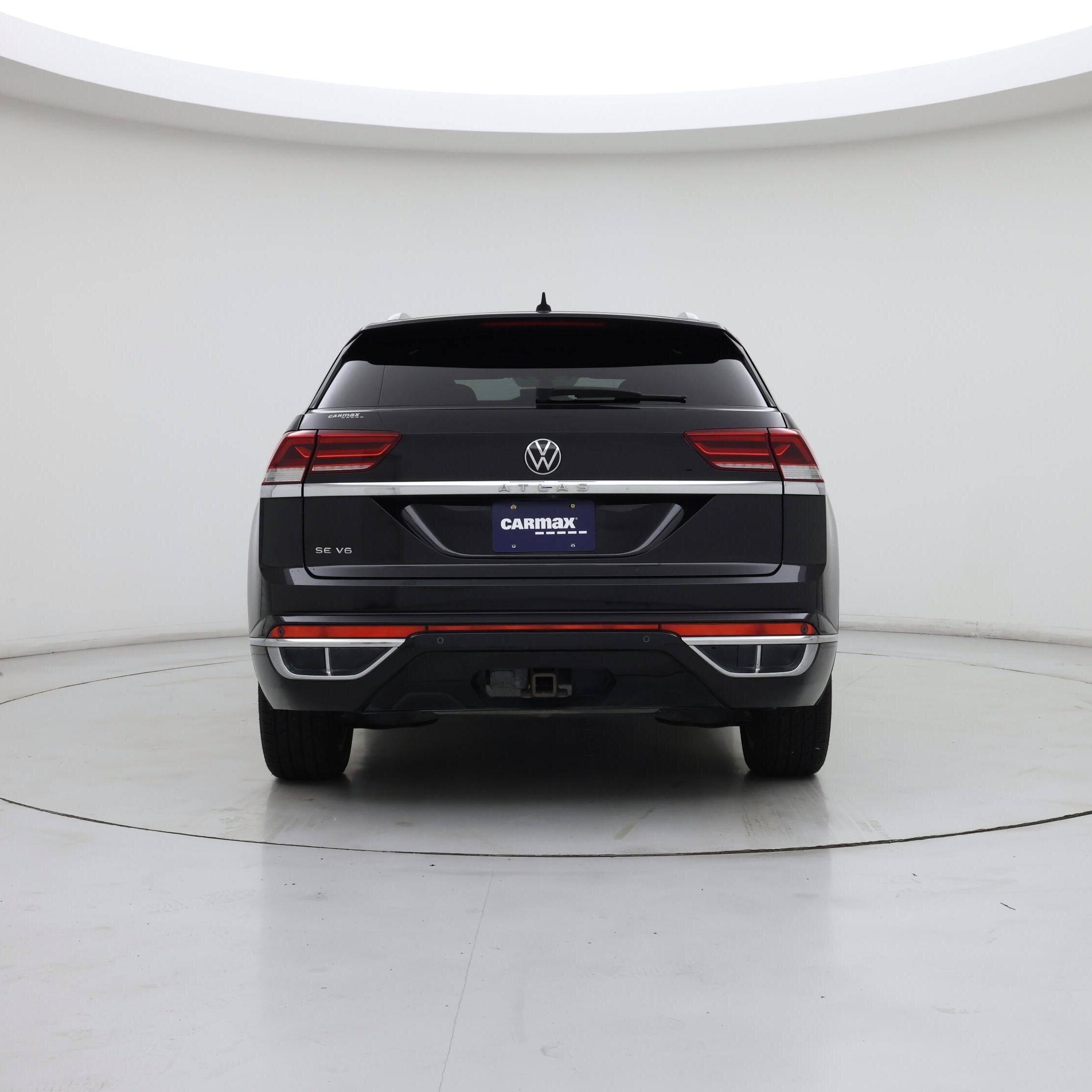 Thumbnail: 2021 Volkswagen Atlas - 6