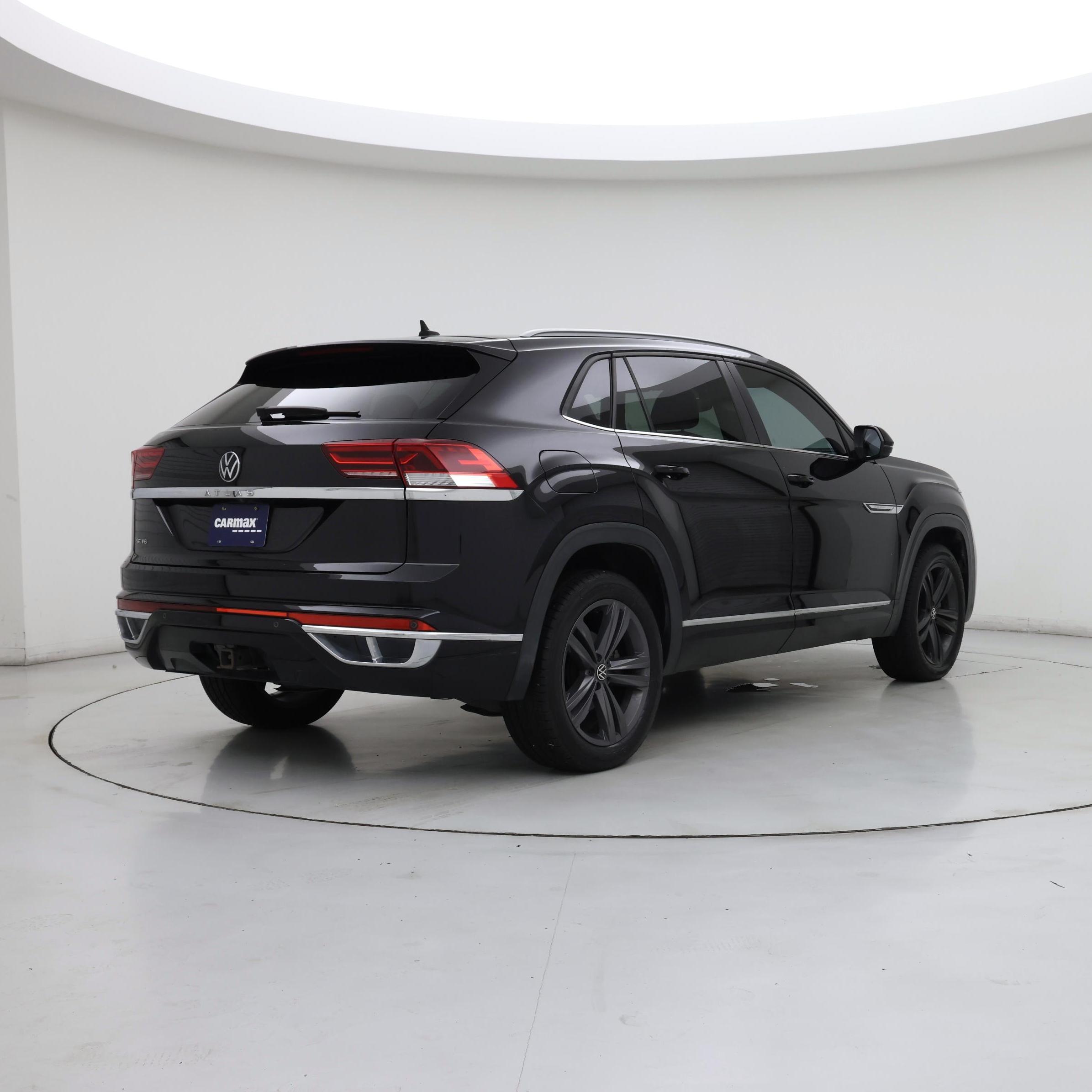 Thumbnail: 2021 Volkswagen Atlas - 8