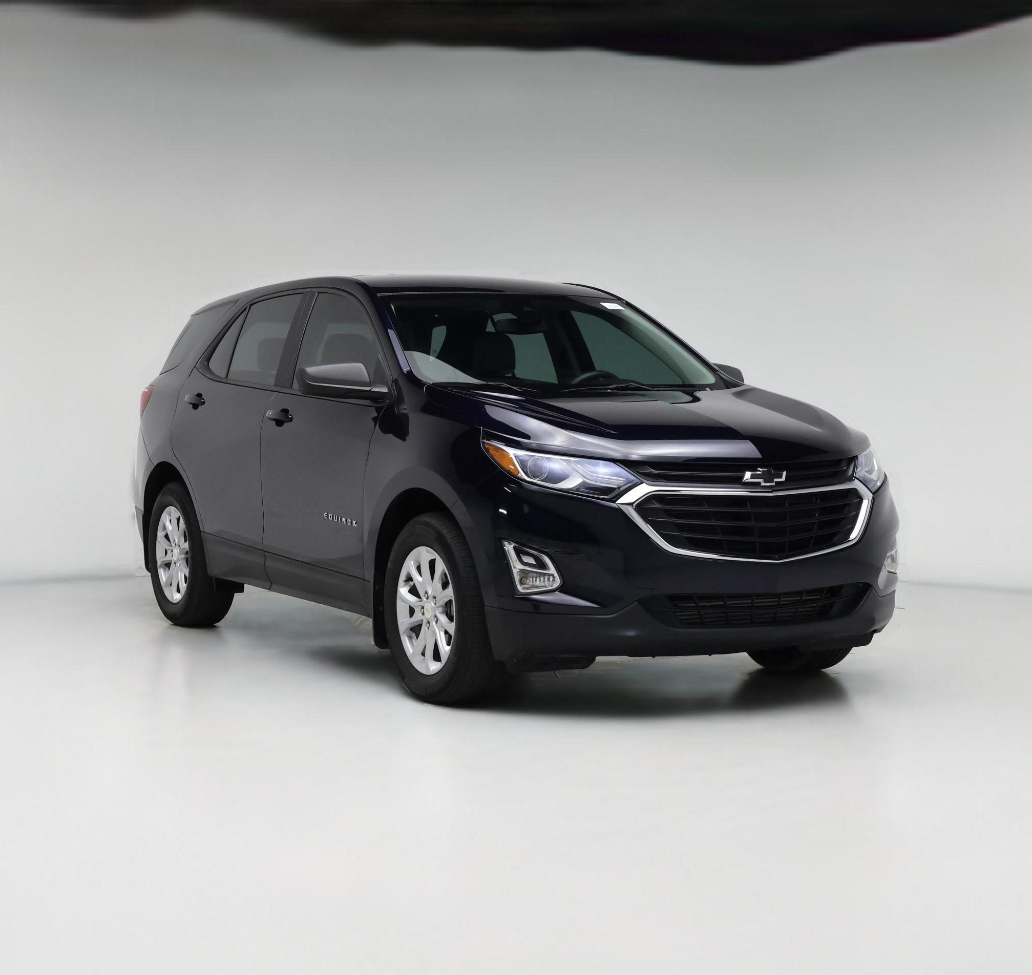 Thumbnail: 2020 Chevrolet Equinox - 1