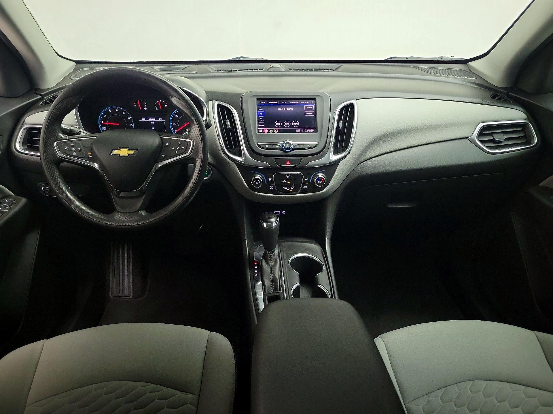 Thumbnail: 2020 Chevrolet Equinox - 9