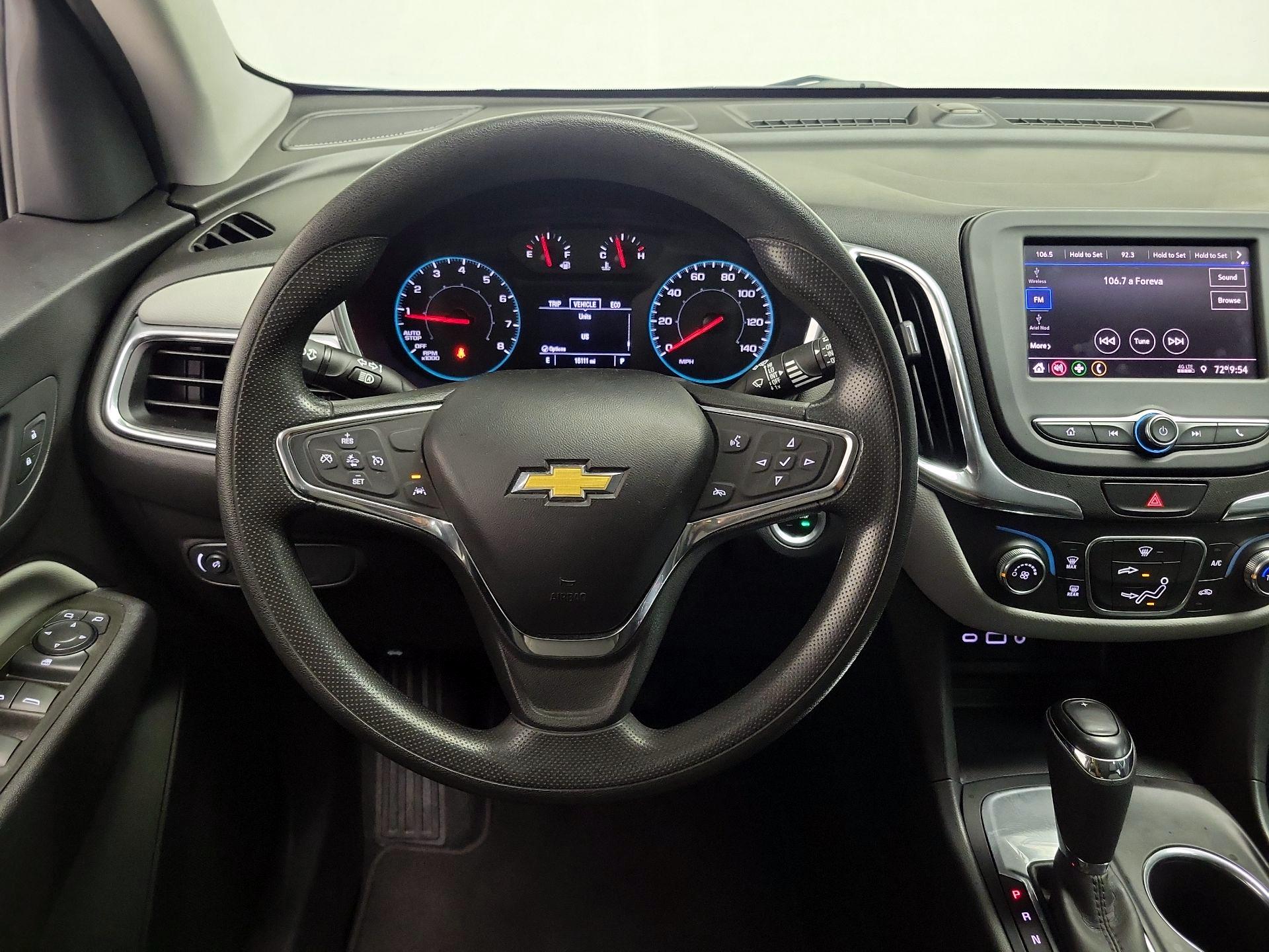 Thumbnail: 2020 Chevrolet Equinox - 10