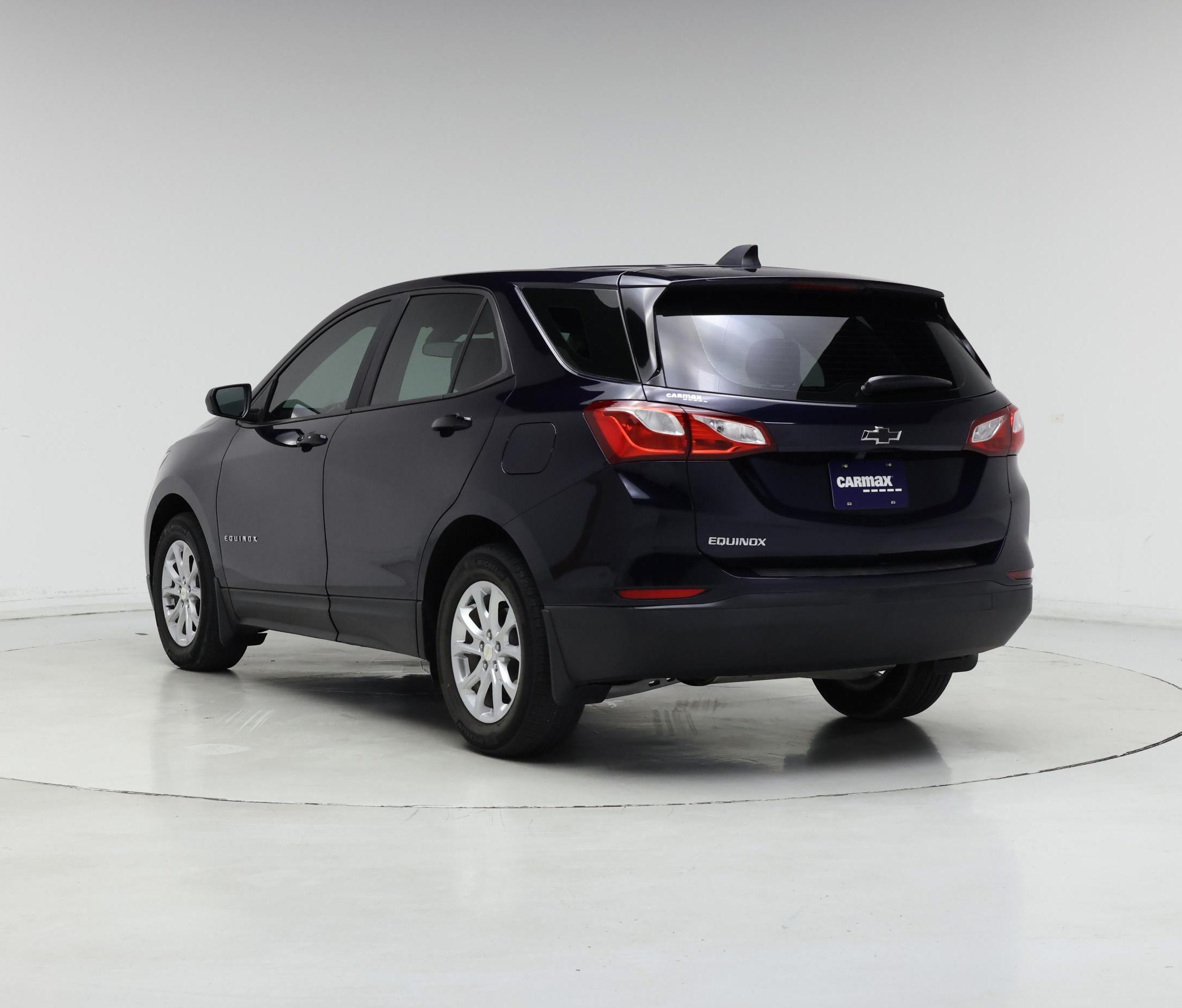 Thumbnail: 2020 Chevrolet Equinox - 2